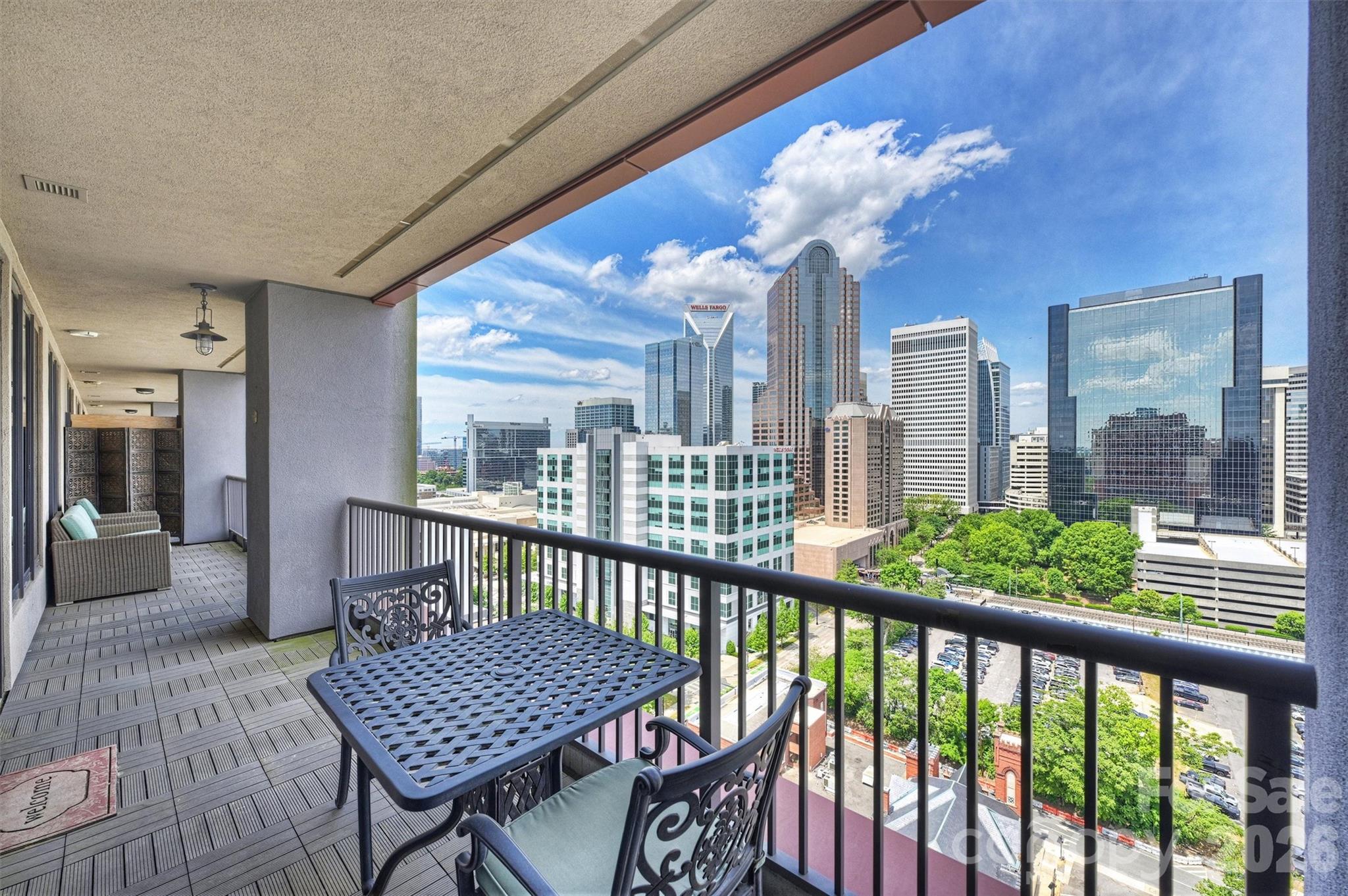 222 S Caldwell Street #1708 — Charlotte