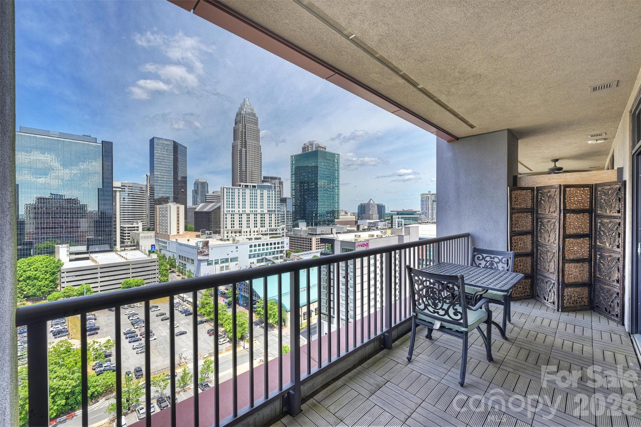 222 S Caldwell Street #1708 — Charlotte