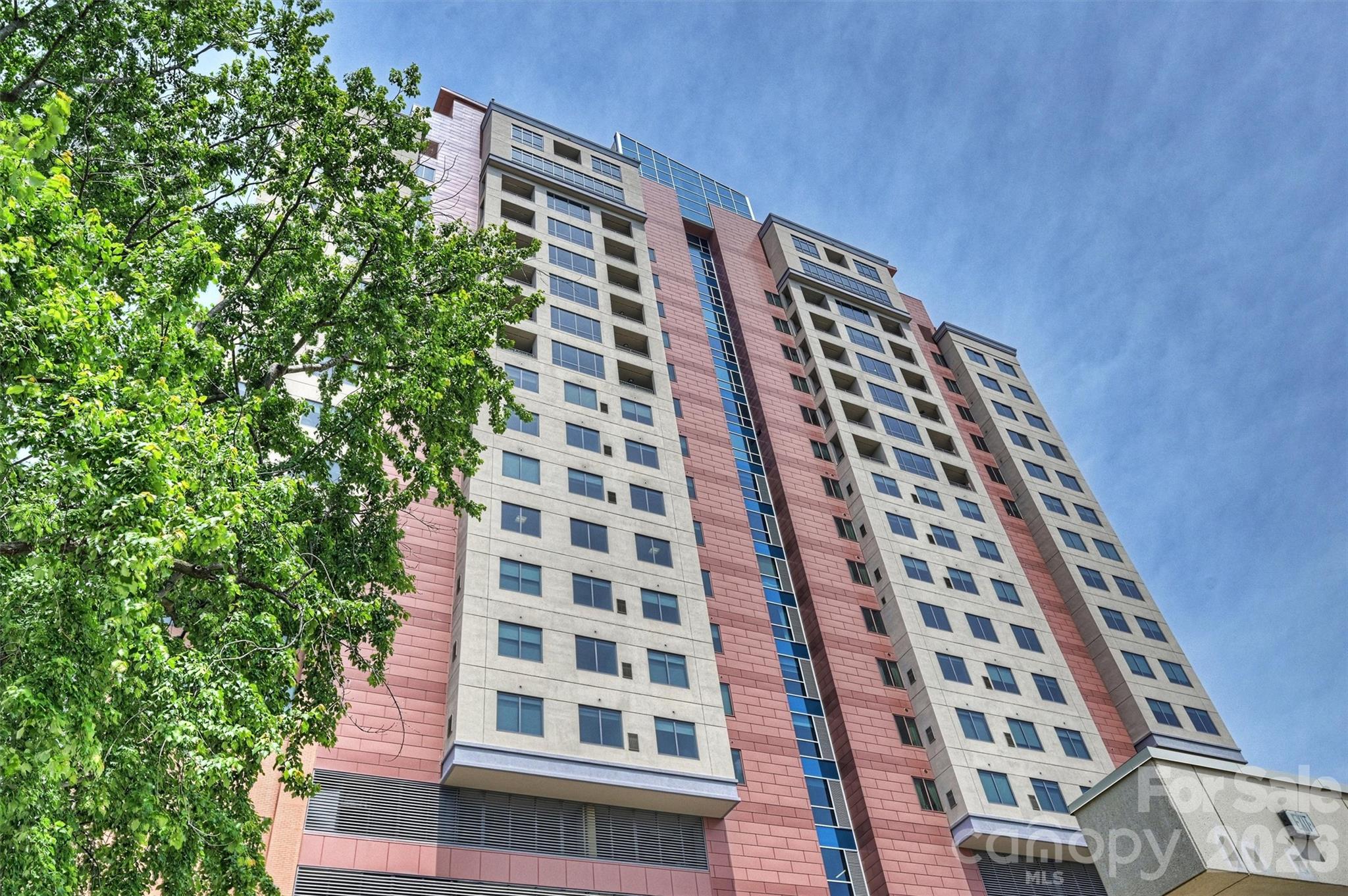 222 S Caldwell Street #1708 — Charlotte