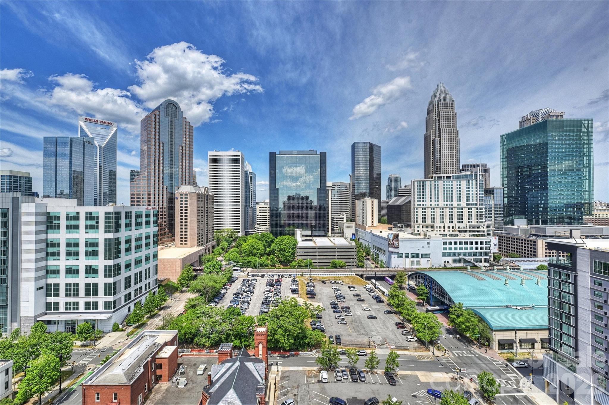 222 S Caldwell Street #1708 — Charlotte