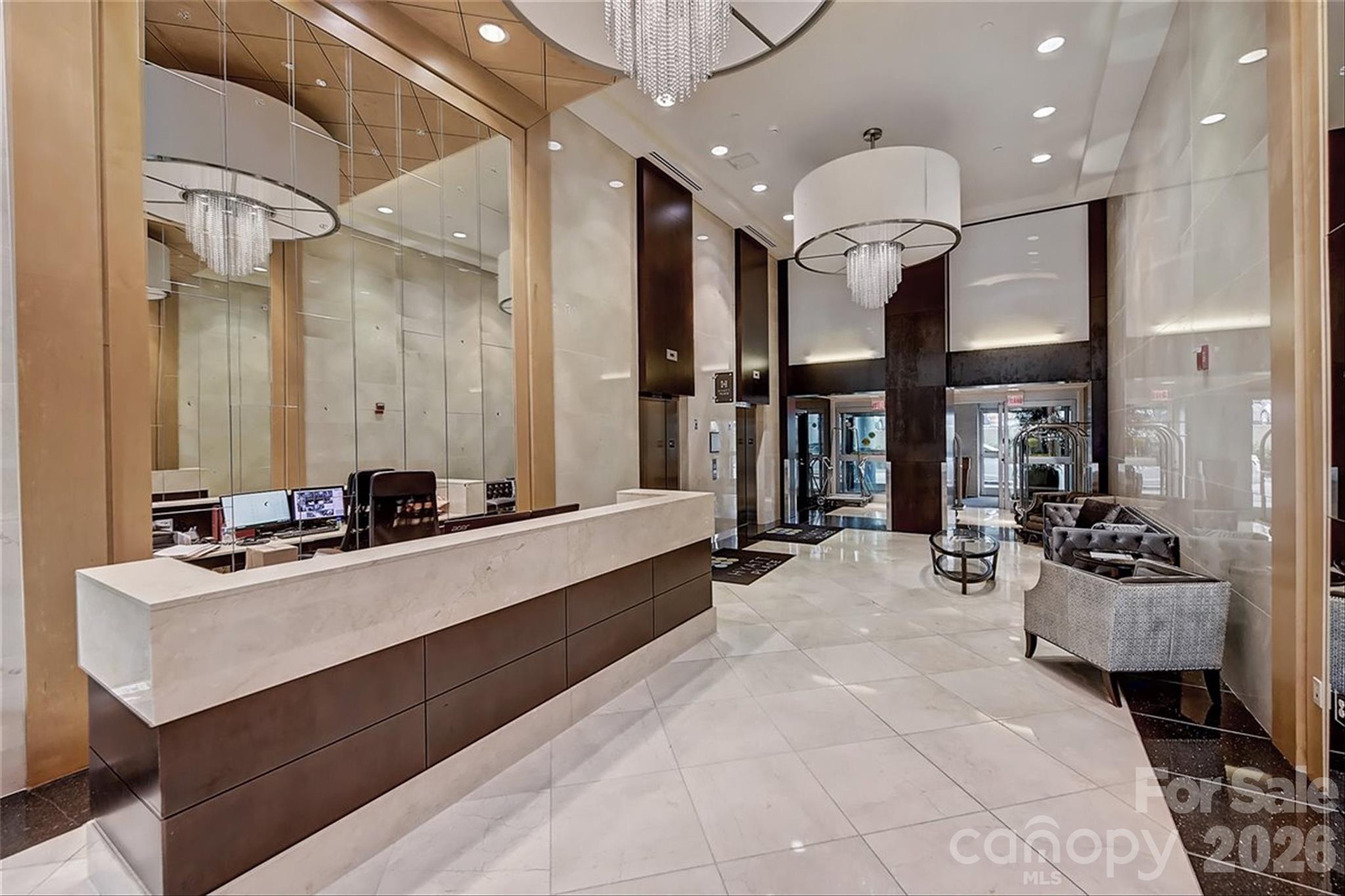 222 S Caldwell Street #1708 — Charlotte