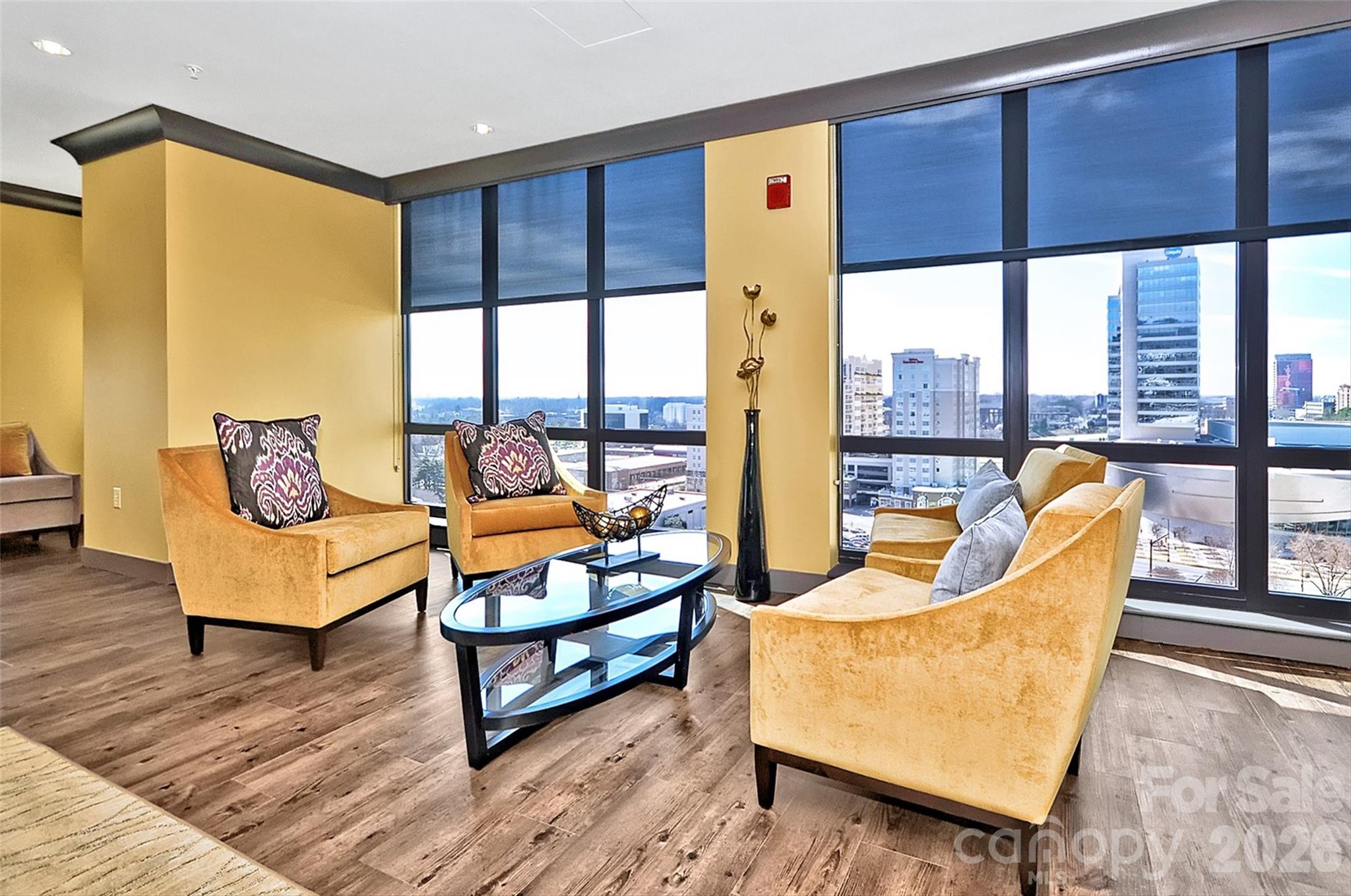 222 S Caldwell Street #1708 — Charlotte