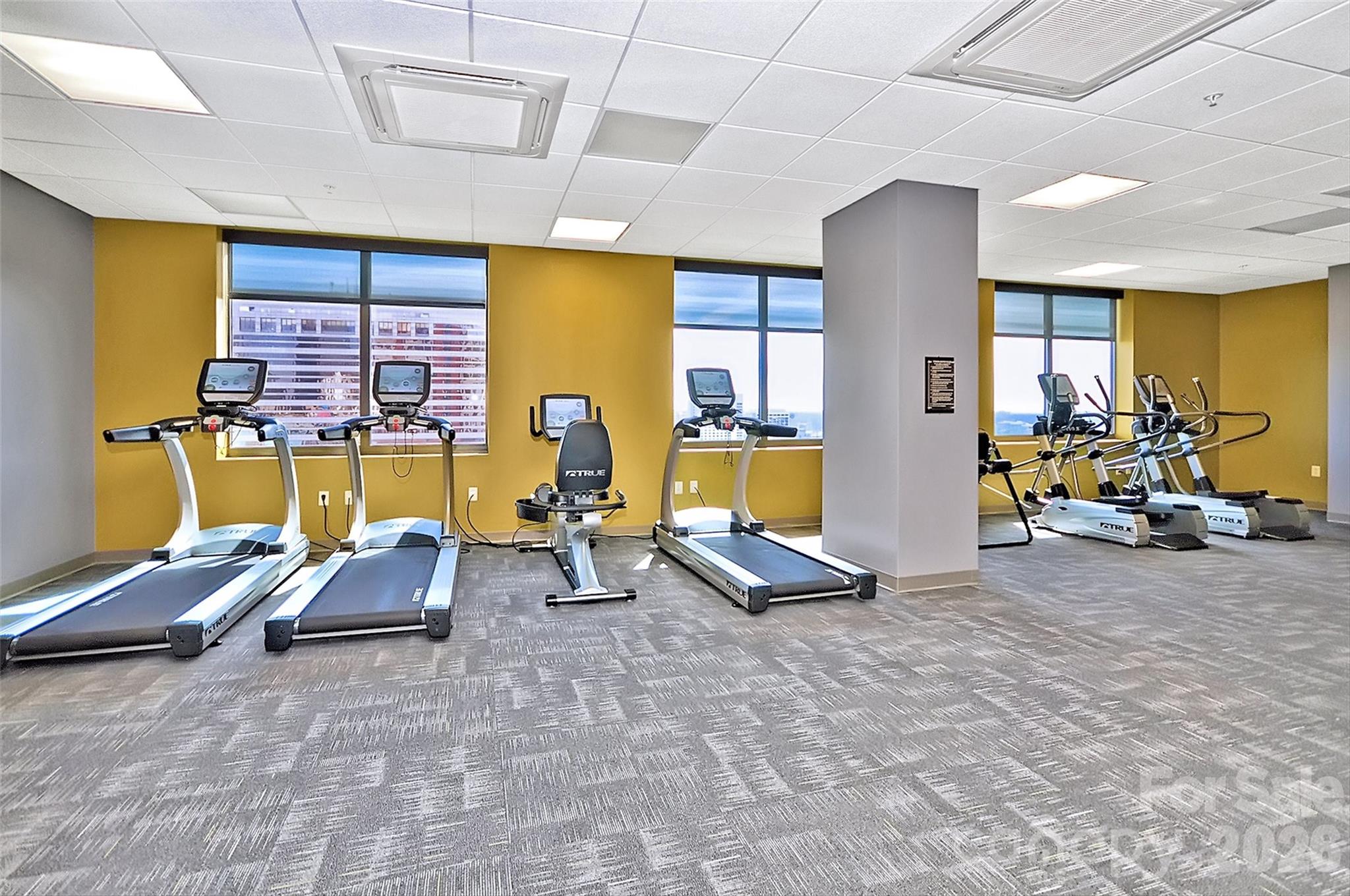 222 S Caldwell Street #1708 — Charlotte