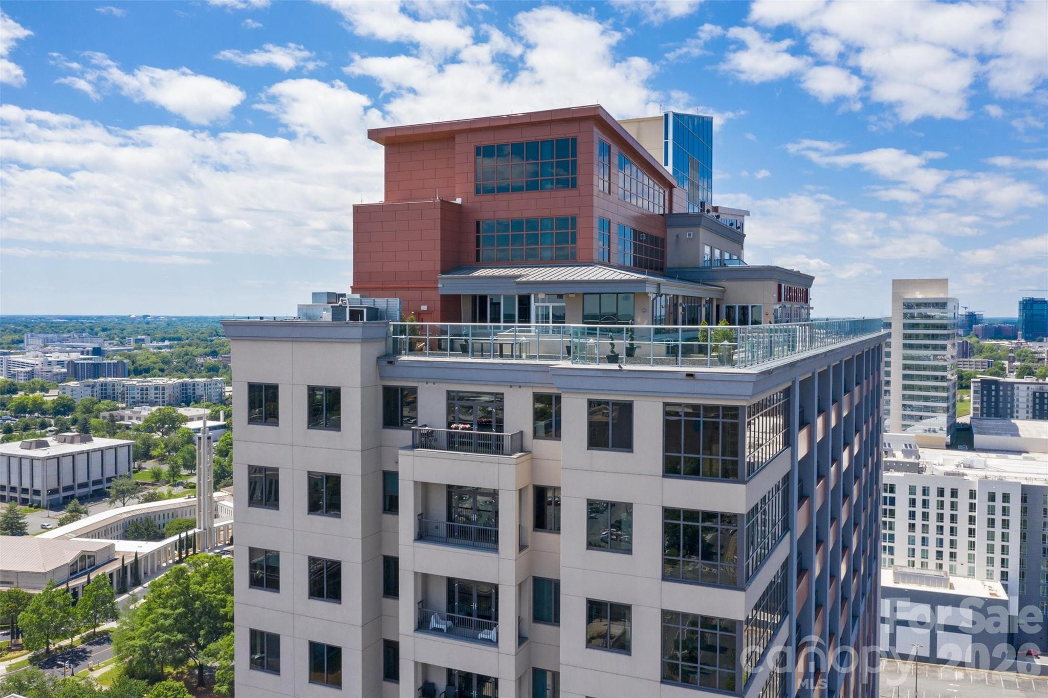 222 S Caldwell Street #1708 — Charlotte