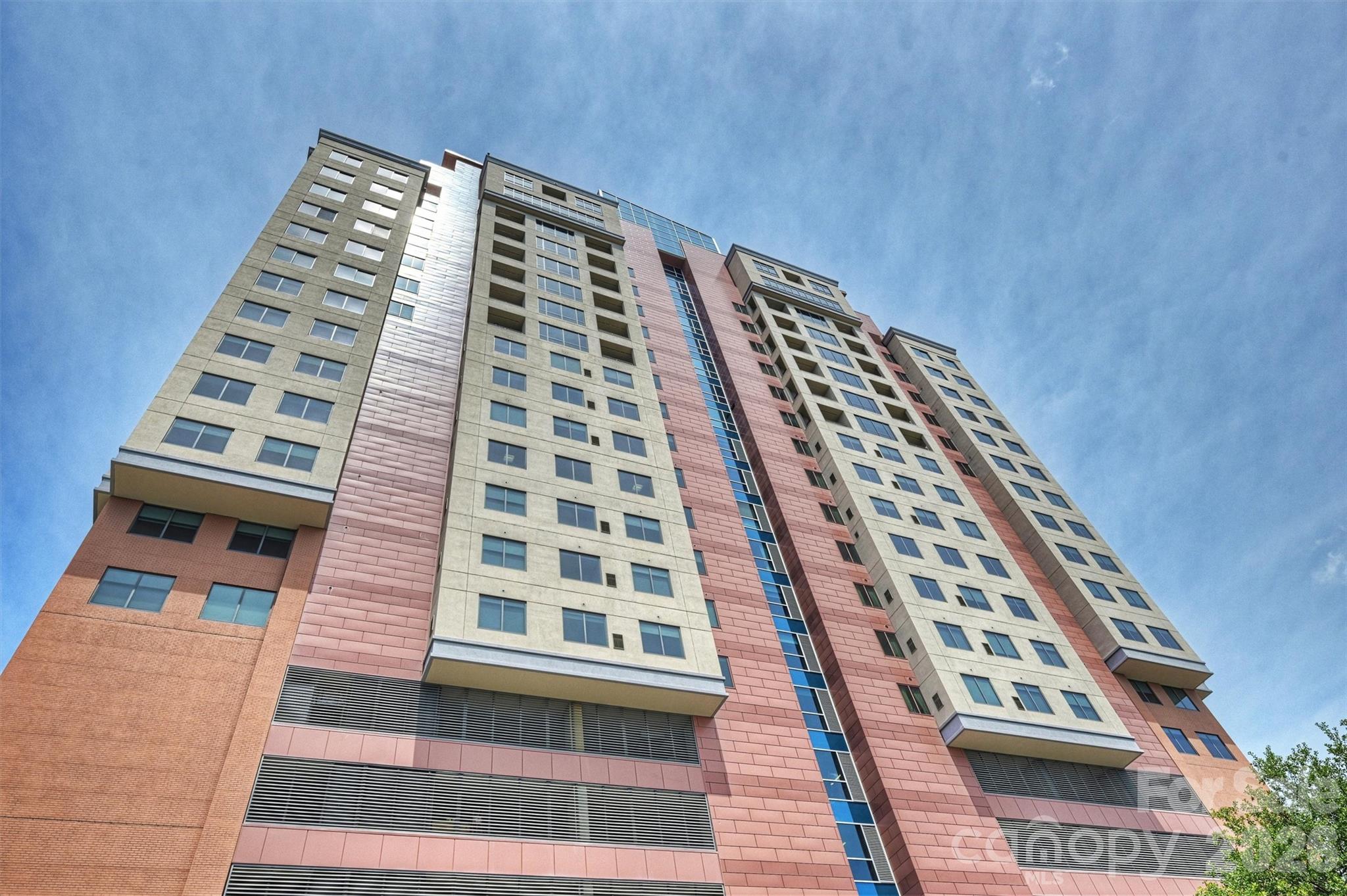 222 S Caldwell Street #1708 — Charlotte