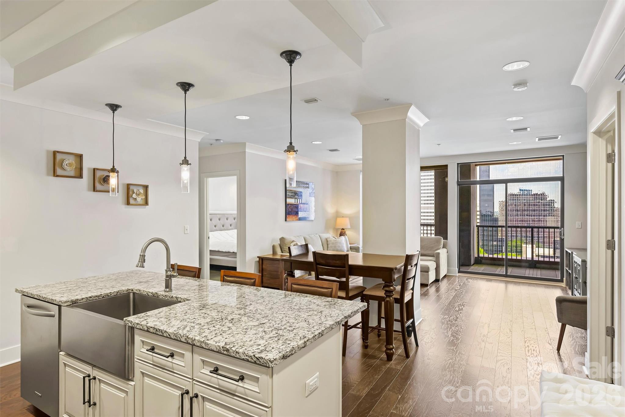 222 S Caldwell Street #1708 — Charlotte