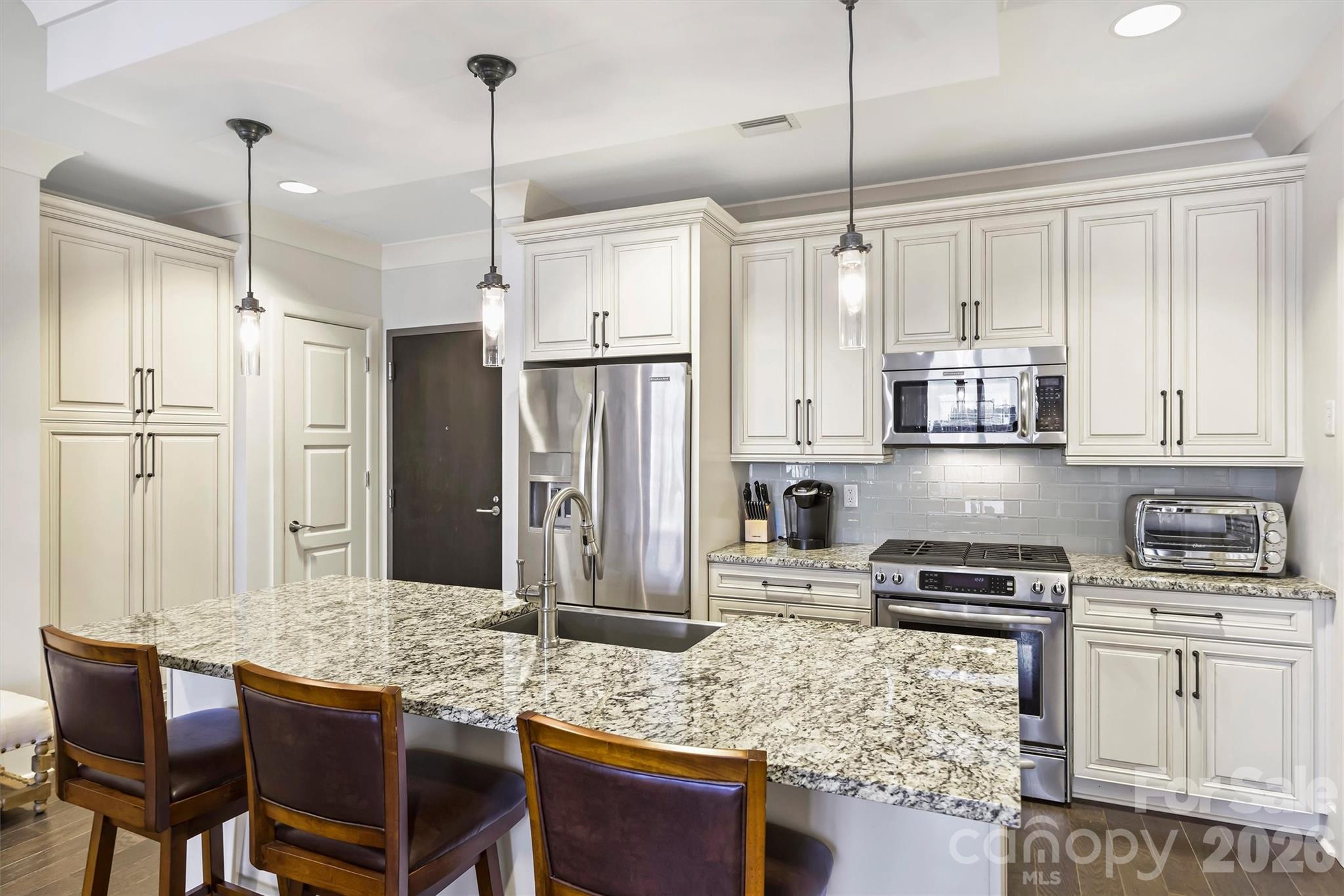 222 S Caldwell Street #1708 — Charlotte