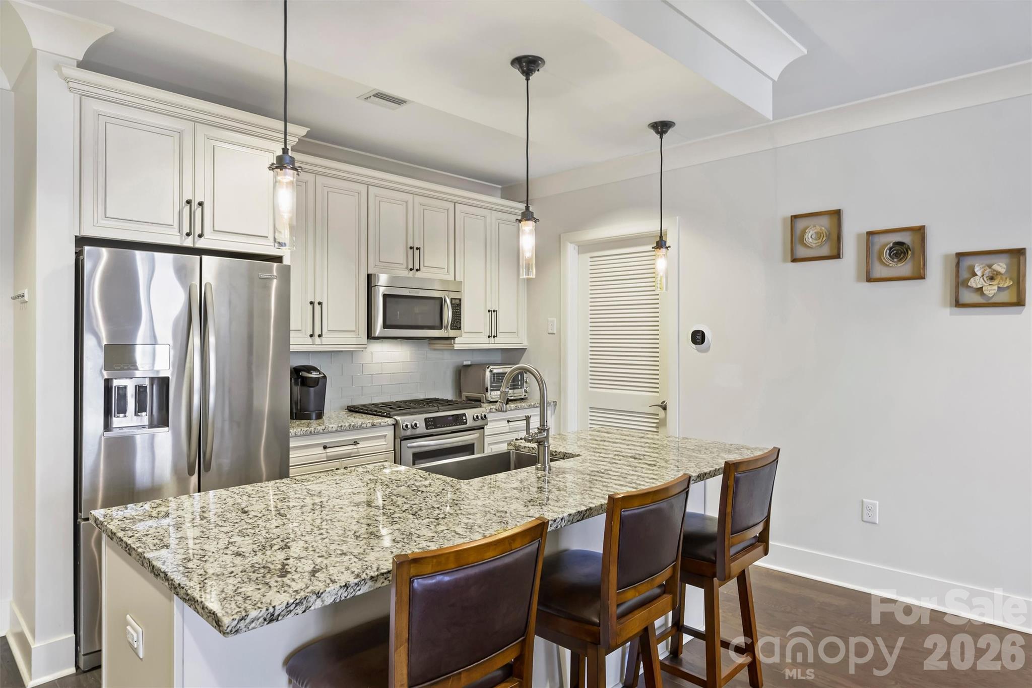 222 S Caldwell Street #1708 — Charlotte