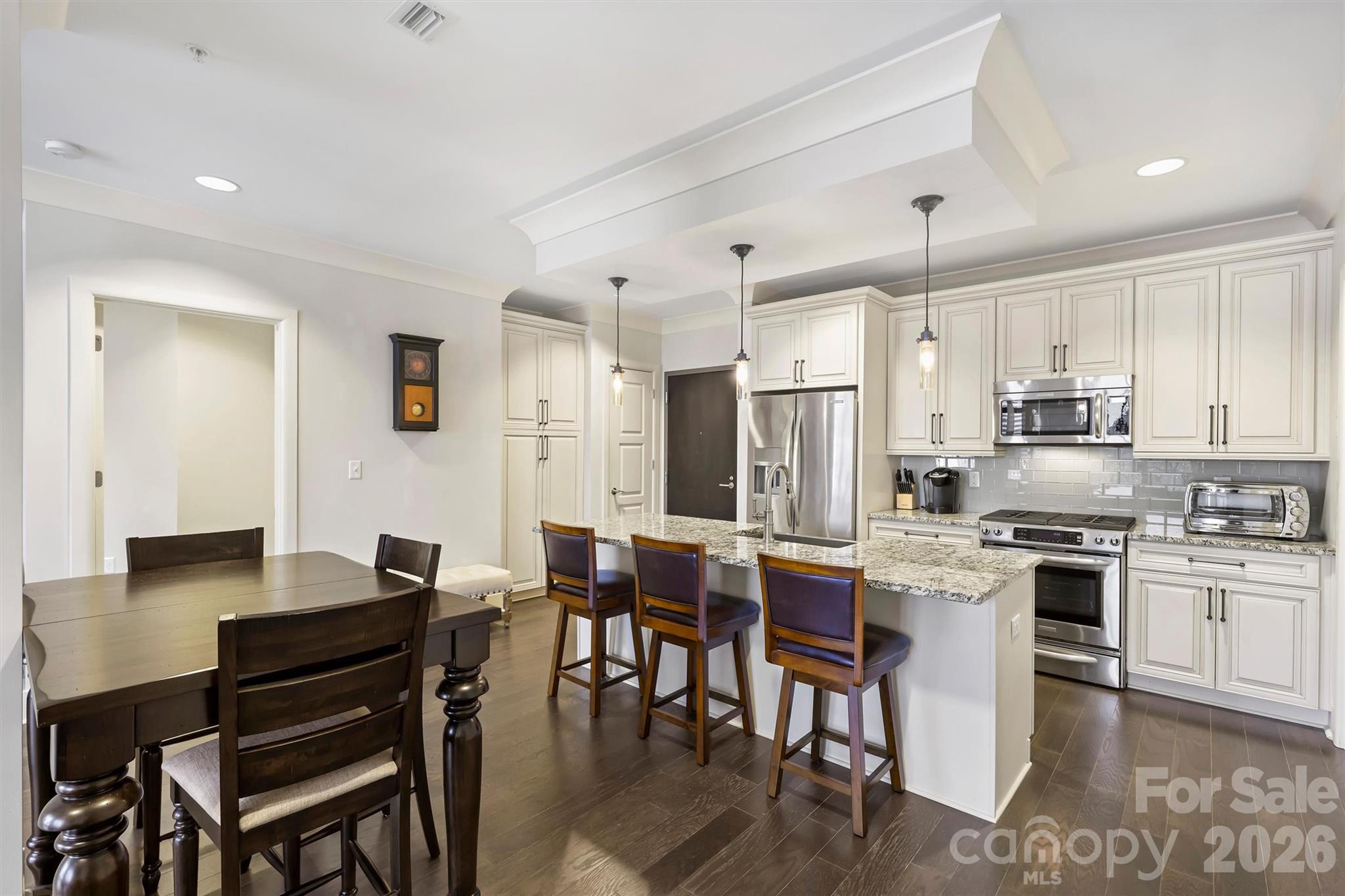222 S Caldwell Street #1708 — Charlotte