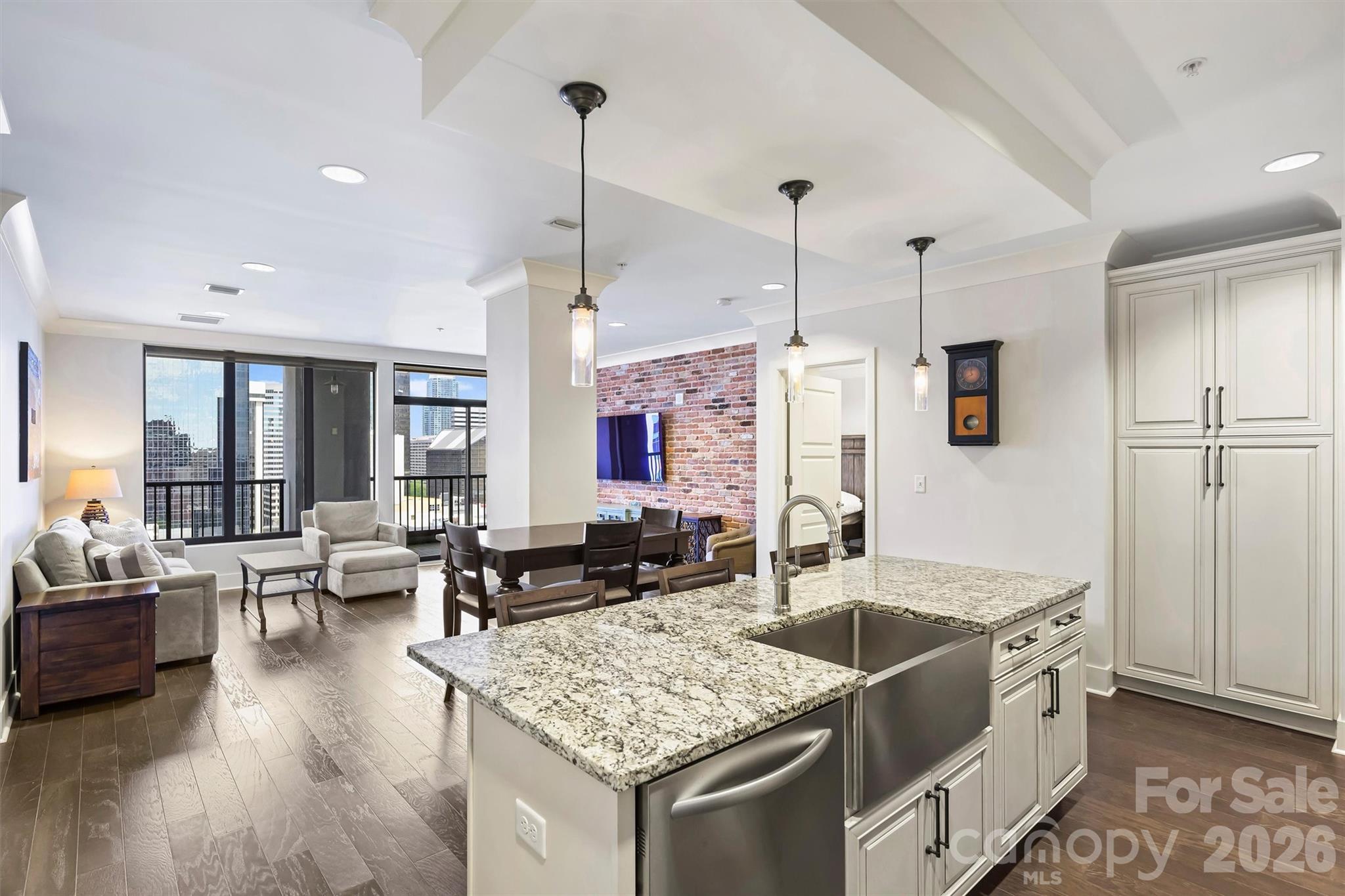 222 S Caldwell Street #1708 — Charlotte