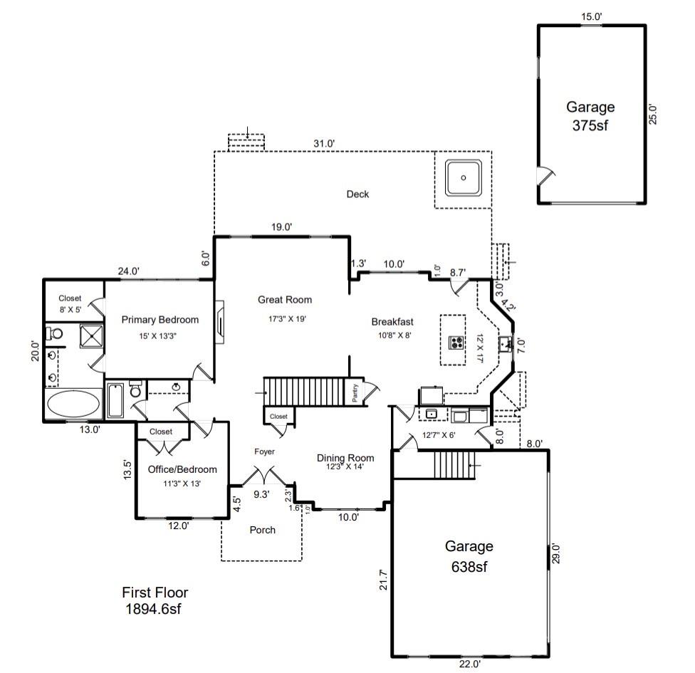707 Mayfield Court — Fort Mill