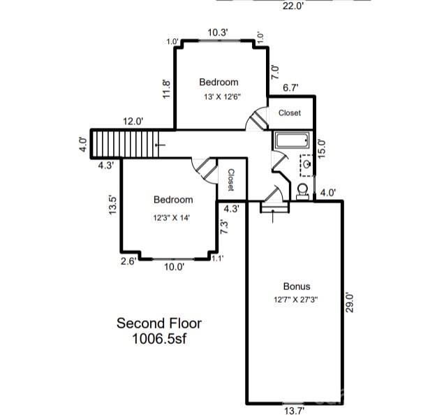 707 Mayfield Court — Fort Mill
