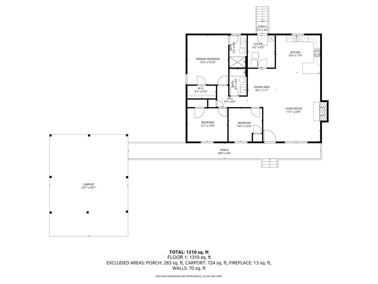 4084 Pacolet Highway — Pacolet