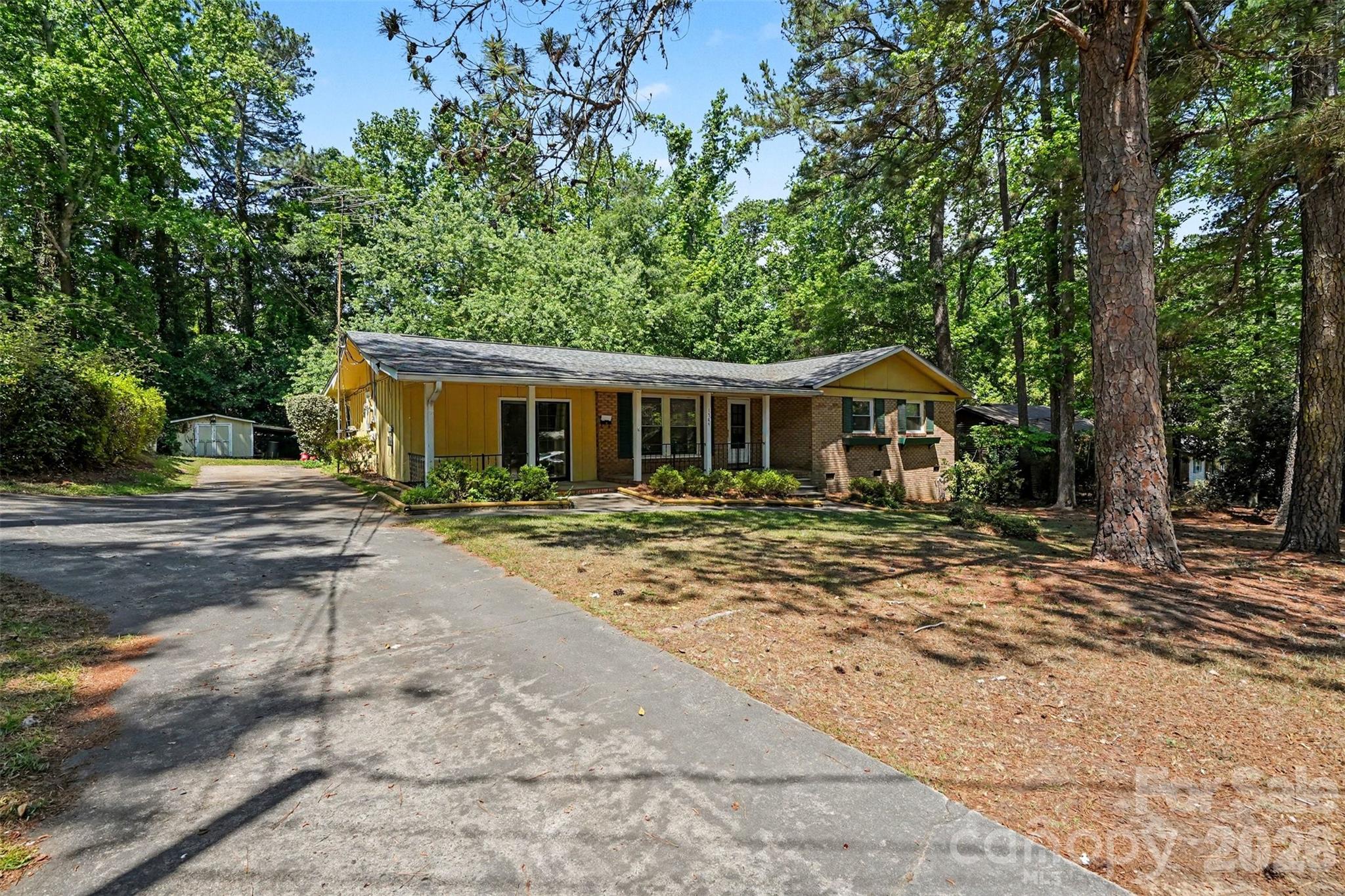 1304 Shannon Drive — Wadesboro