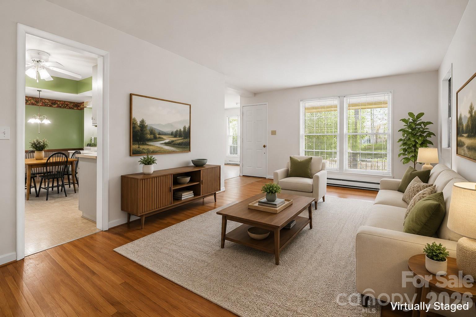 1304 Shannon Drive — Wadesboro