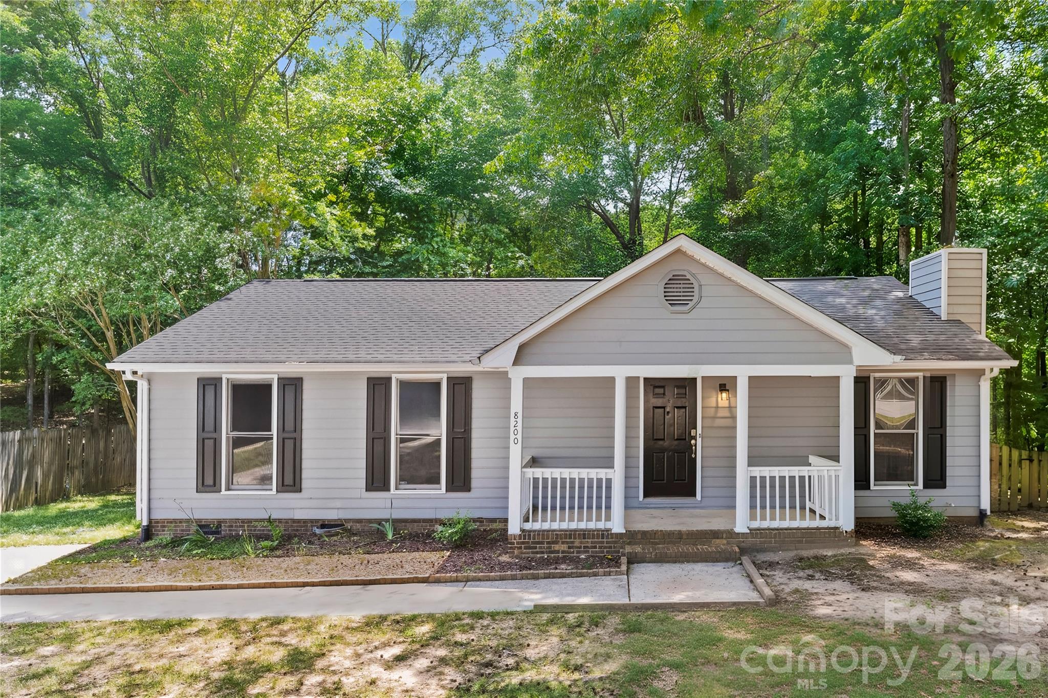 8200 Chrisbry Lane — Charlotte