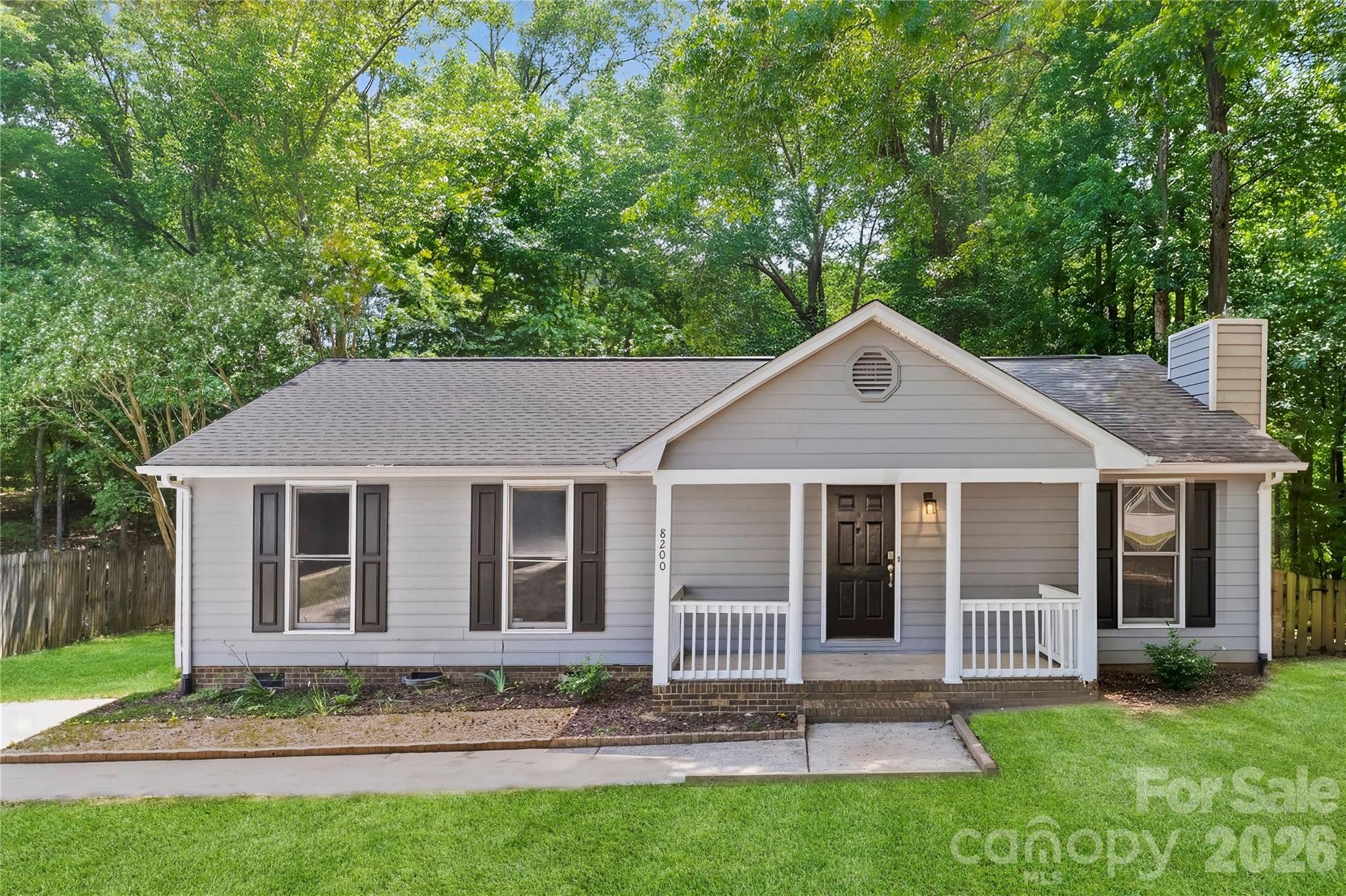 8200 Chrisbry Lane — Charlotte