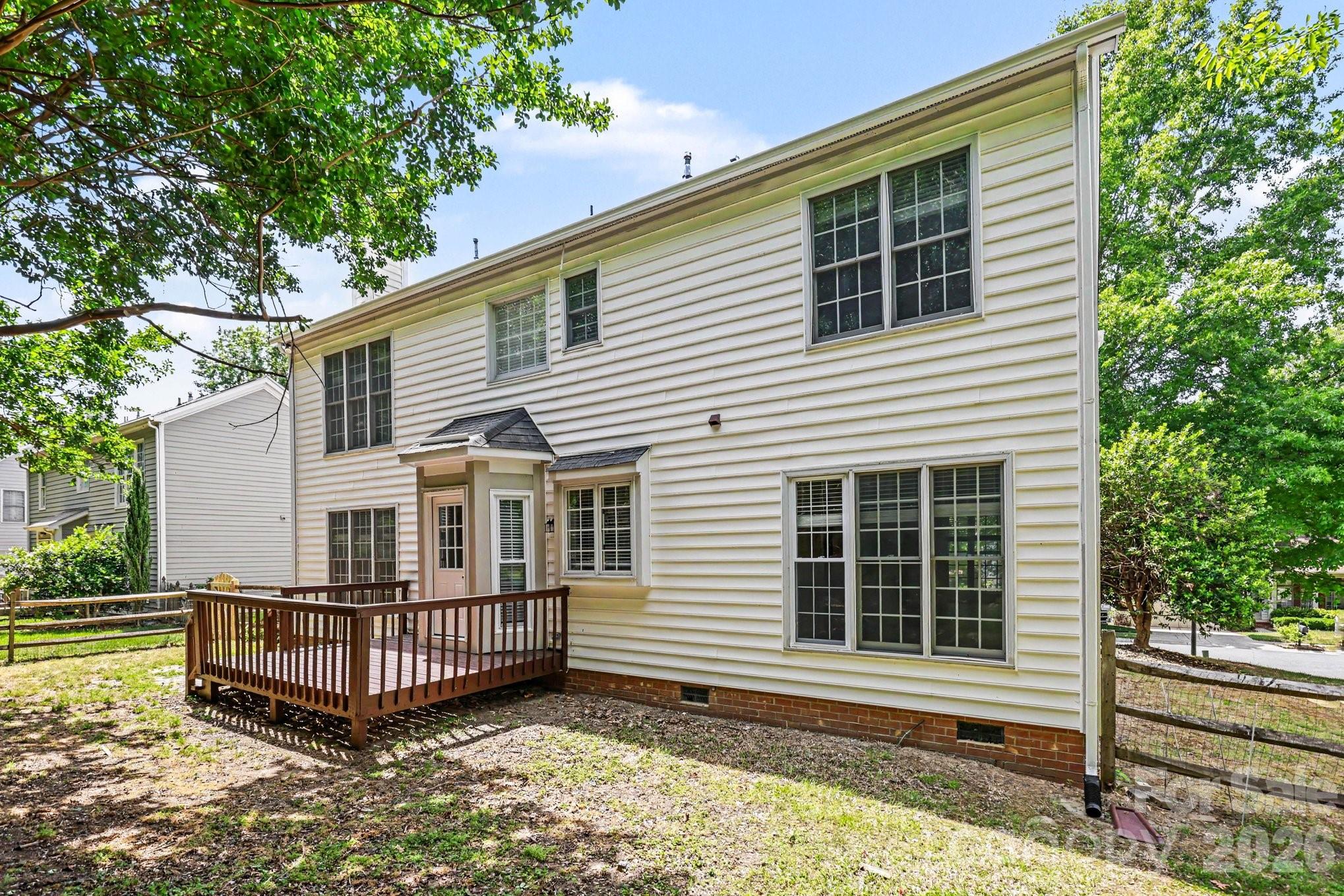 5802 Swanston Drive — Charlotte