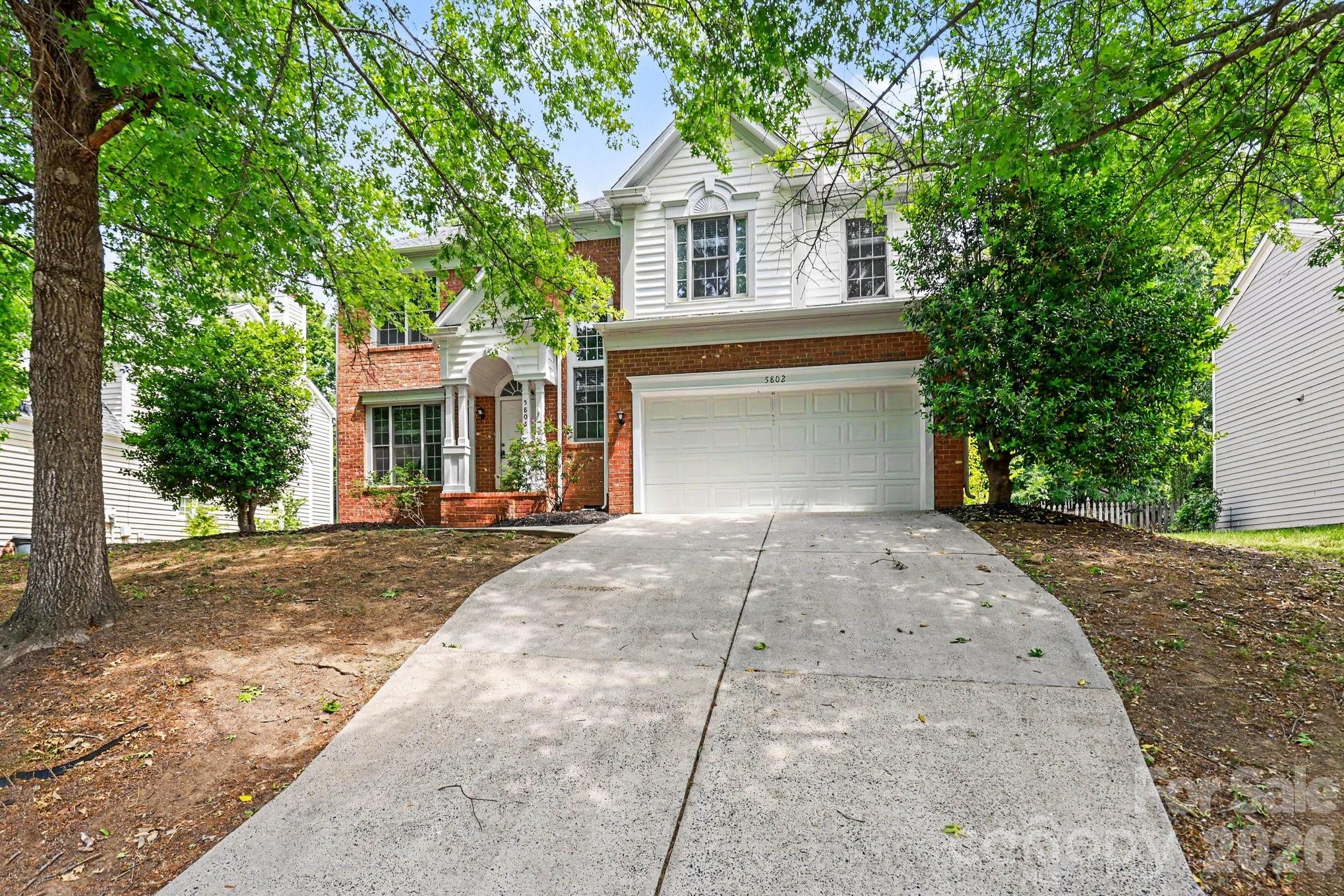 5802 Swanston Drive — Charlotte