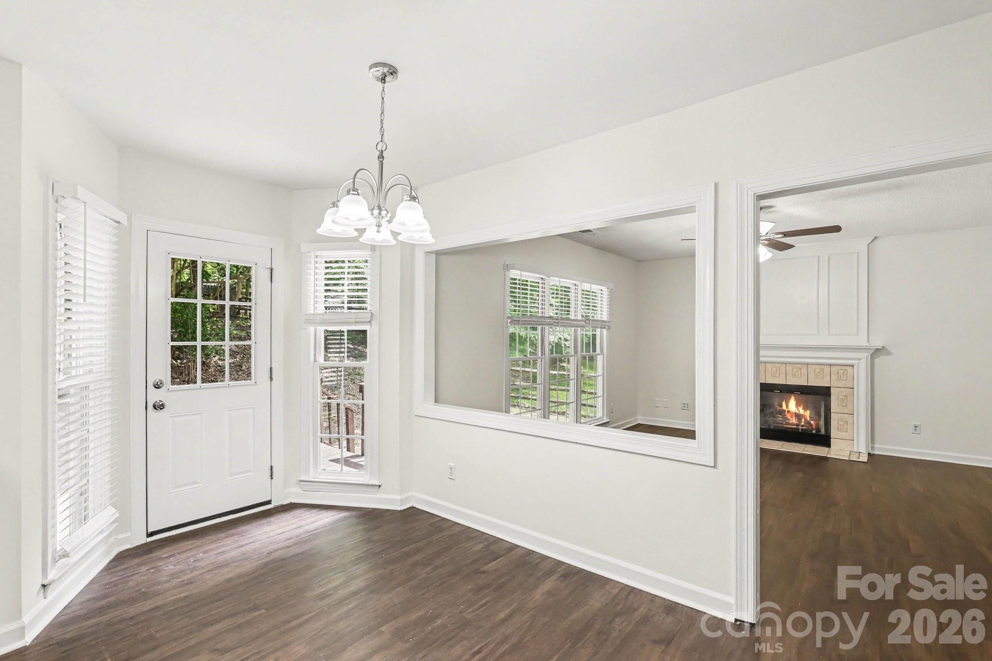 5802 Swanston Drive — Charlotte