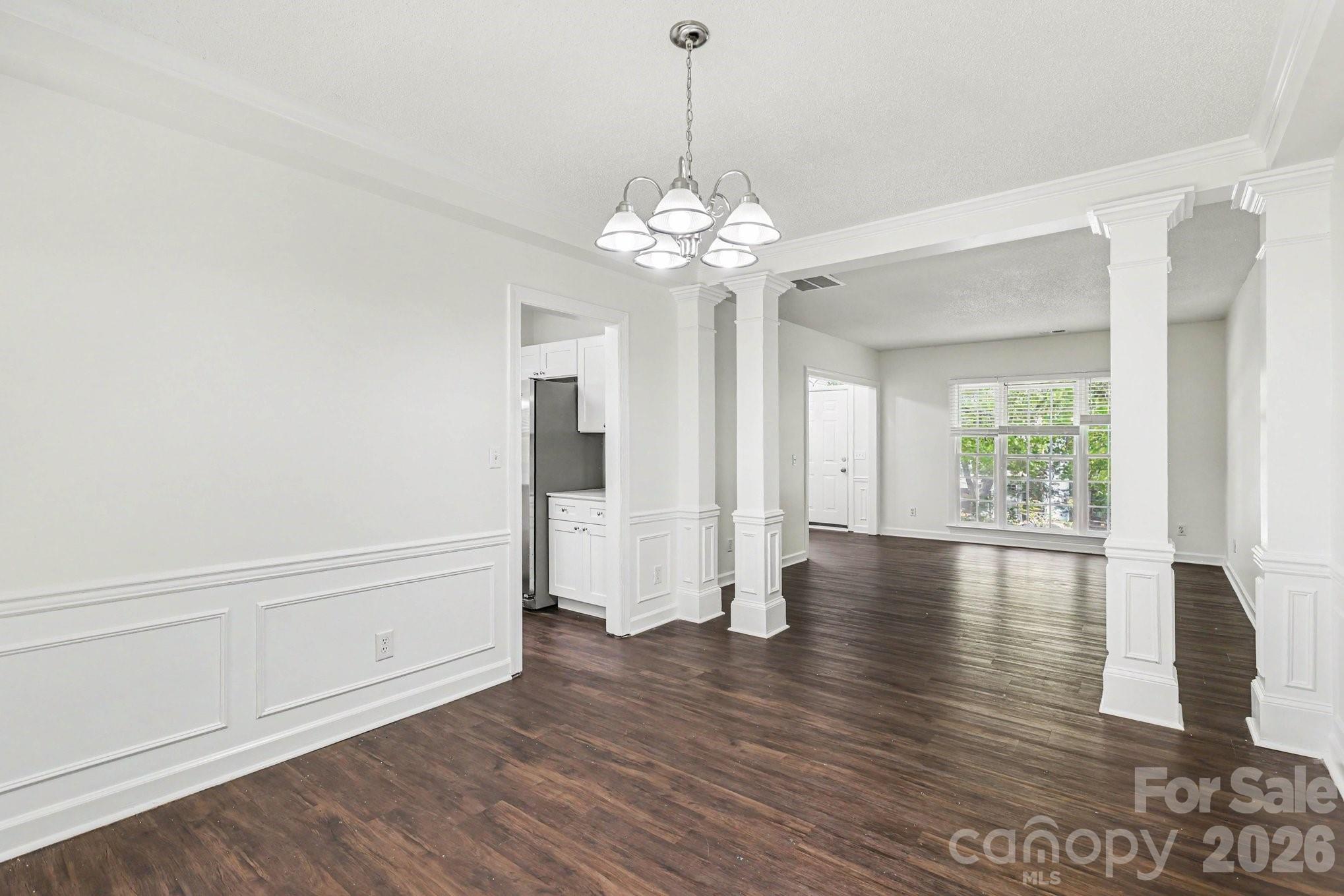 5802 Swanston Drive — Charlotte