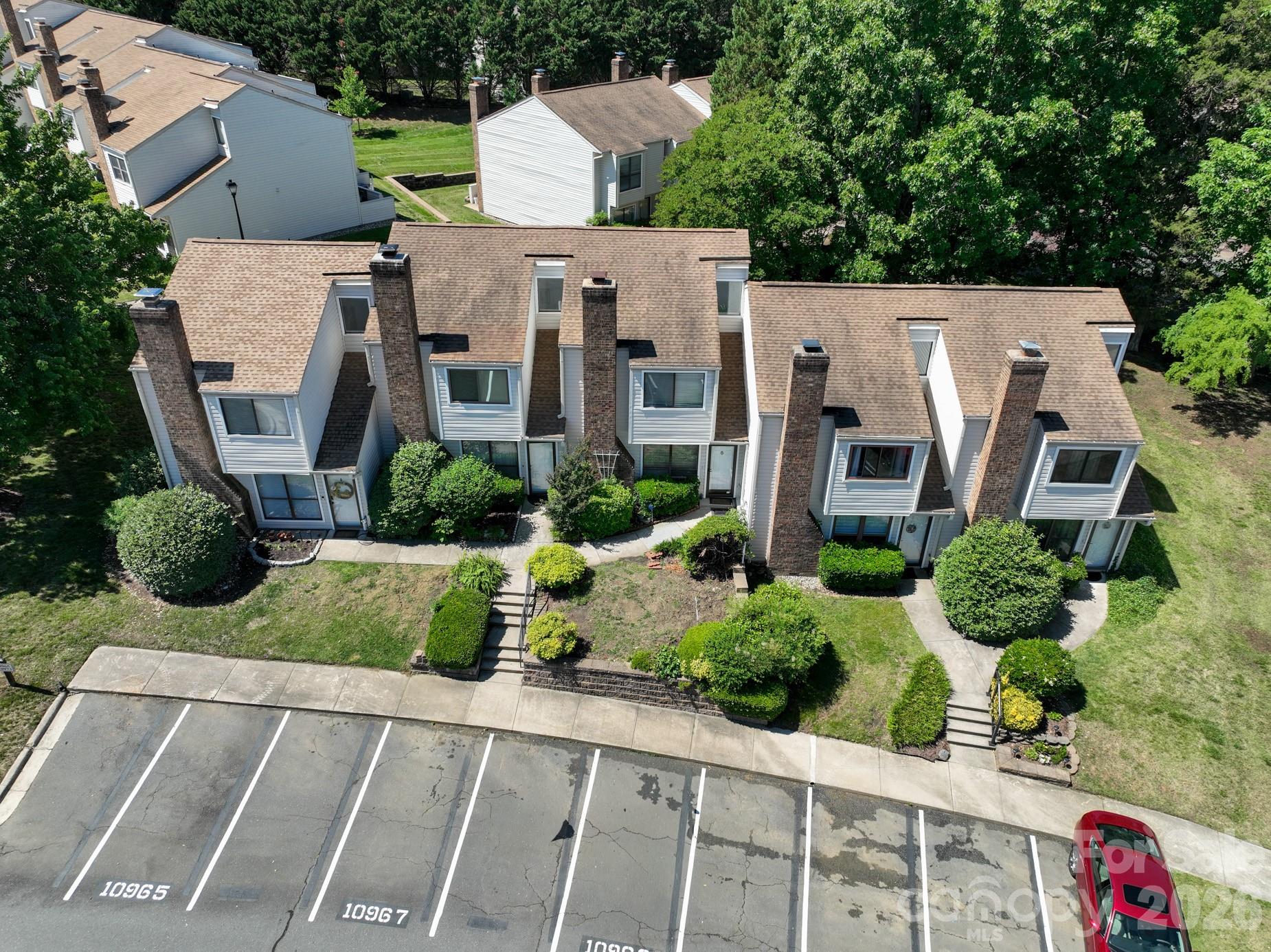 10969 Carmel Crossing Road — Charlotte