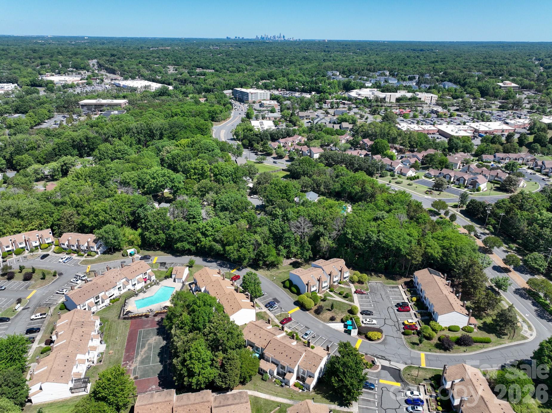 10969 Carmel Crossing Road — Charlotte