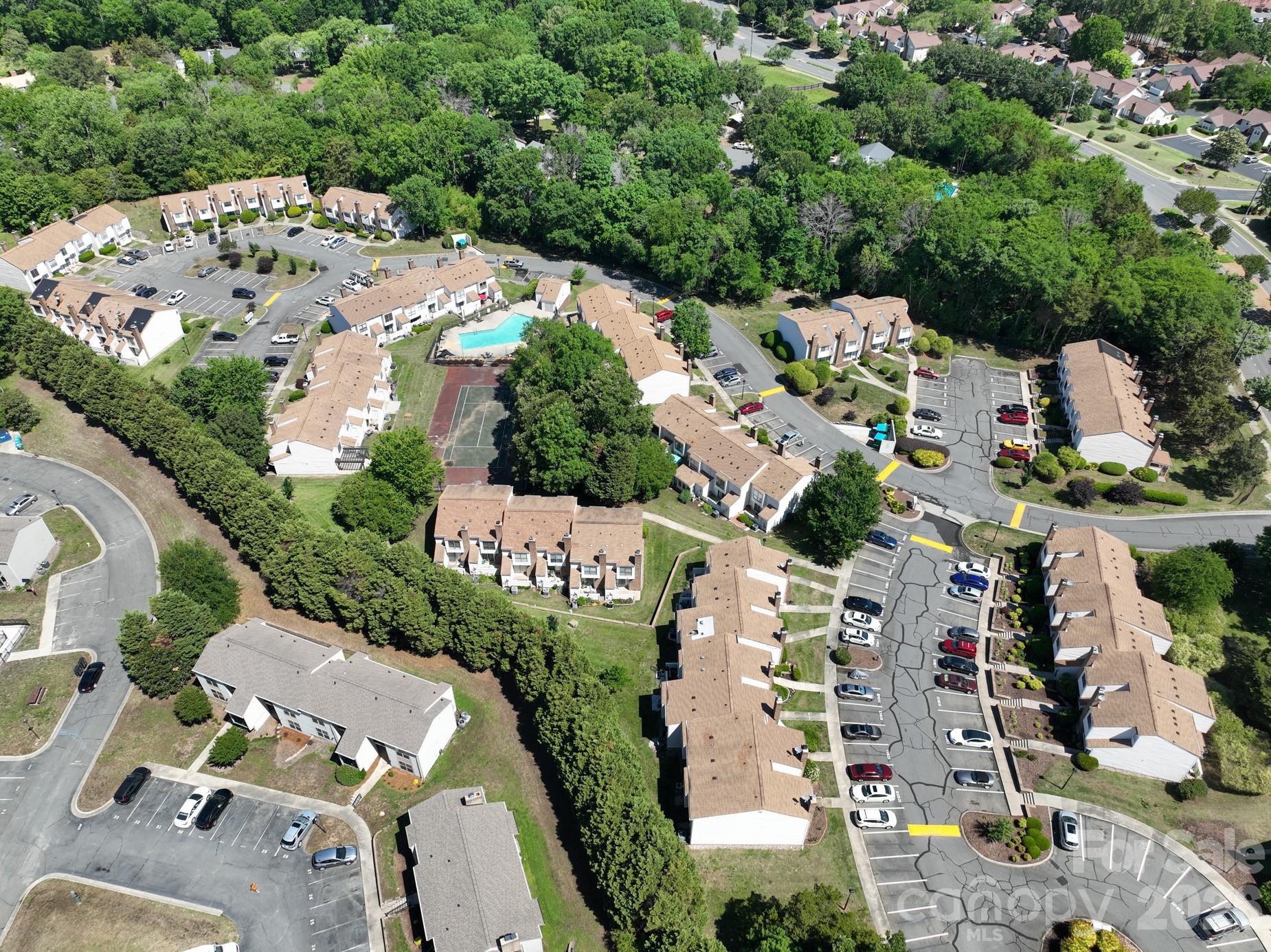10969 Carmel Crossing Road — Charlotte