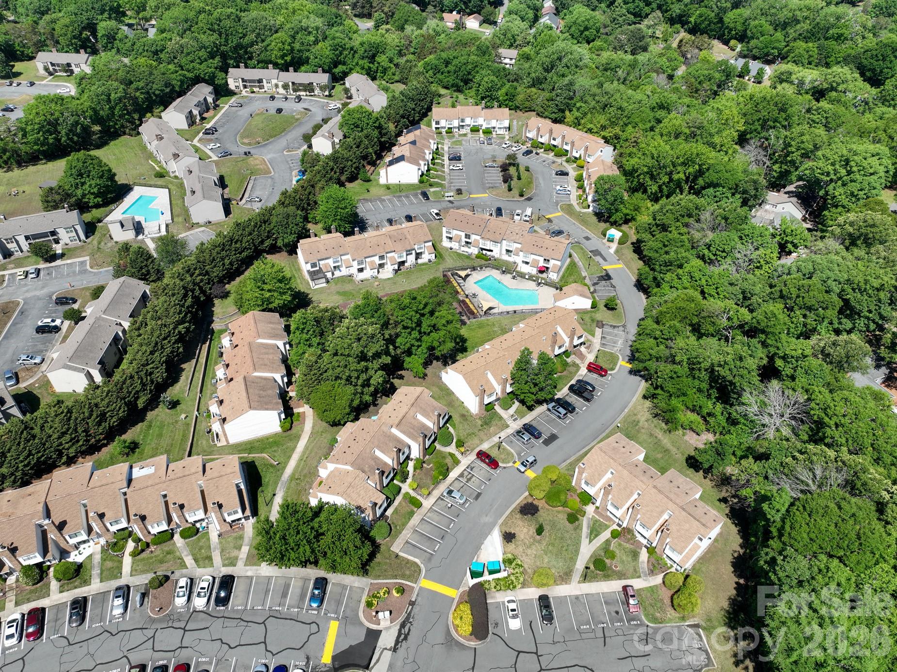 10969 Carmel Crossing Road — Charlotte