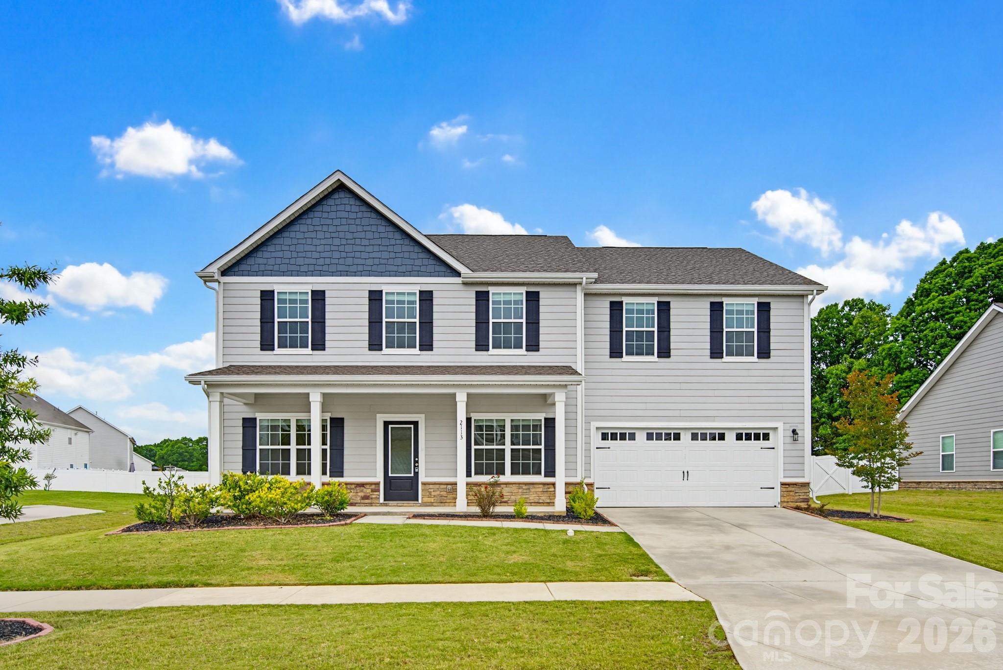 2113 Osten Run — Monroe