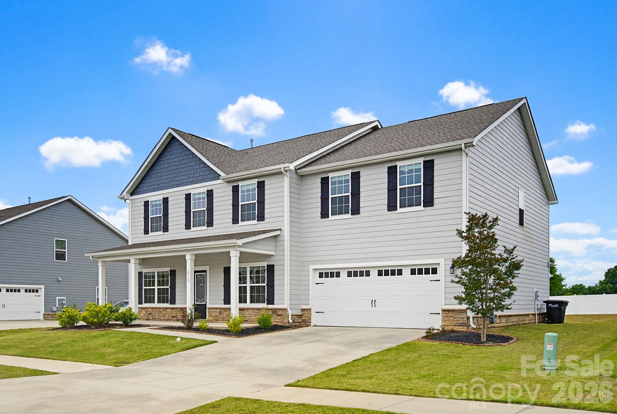 2113 Osten Run — Monroe