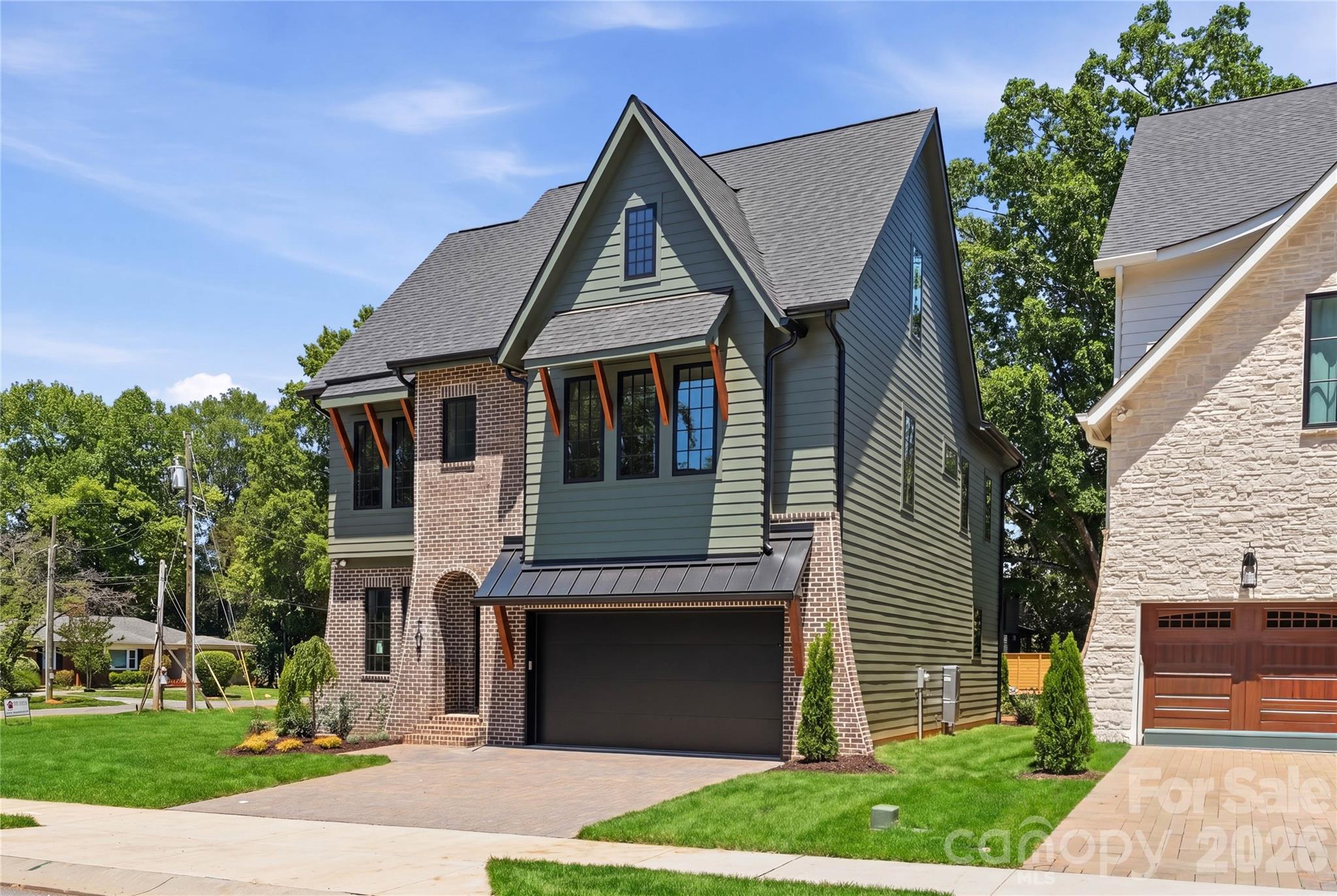 709 Bertonley Avenue — Charlotte