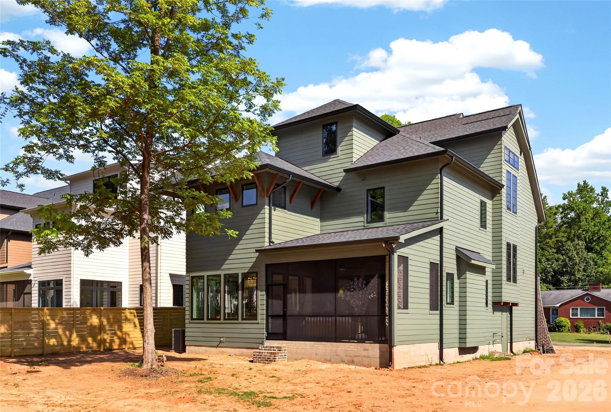 709 Bertonley Avenue — Charlotte