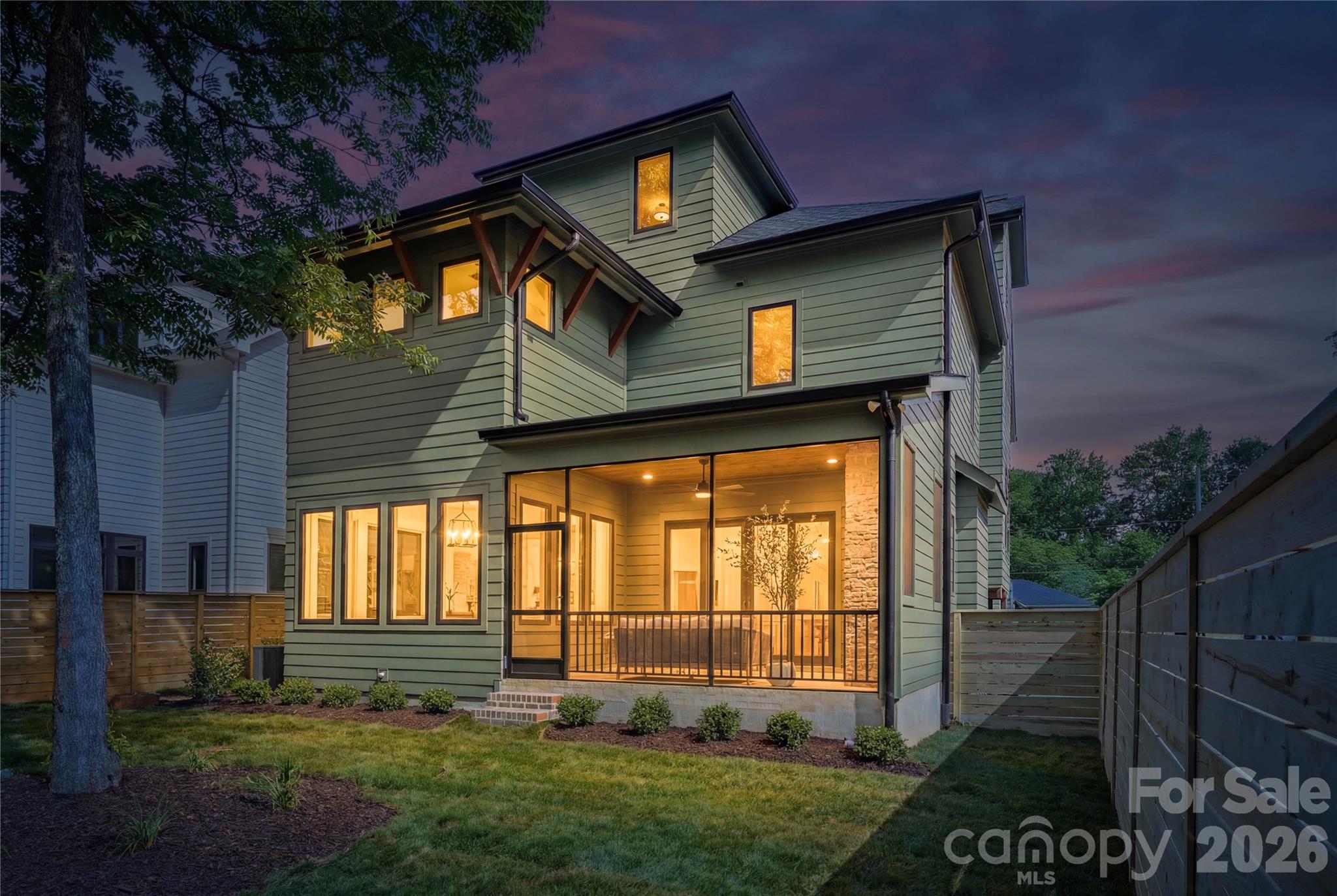 709 Bertonley Avenue — Charlotte