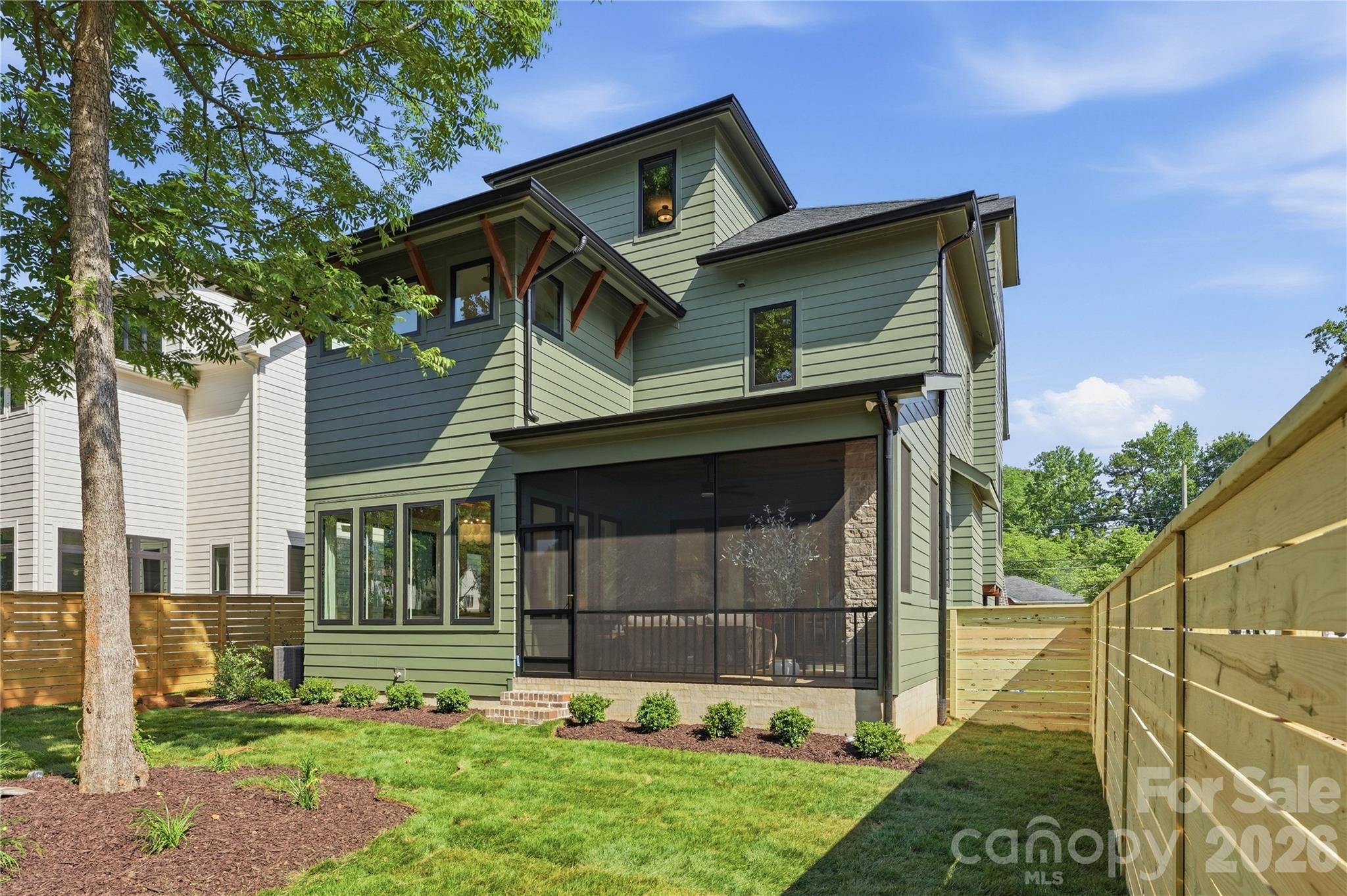 709 Bertonley Avenue — Charlotte