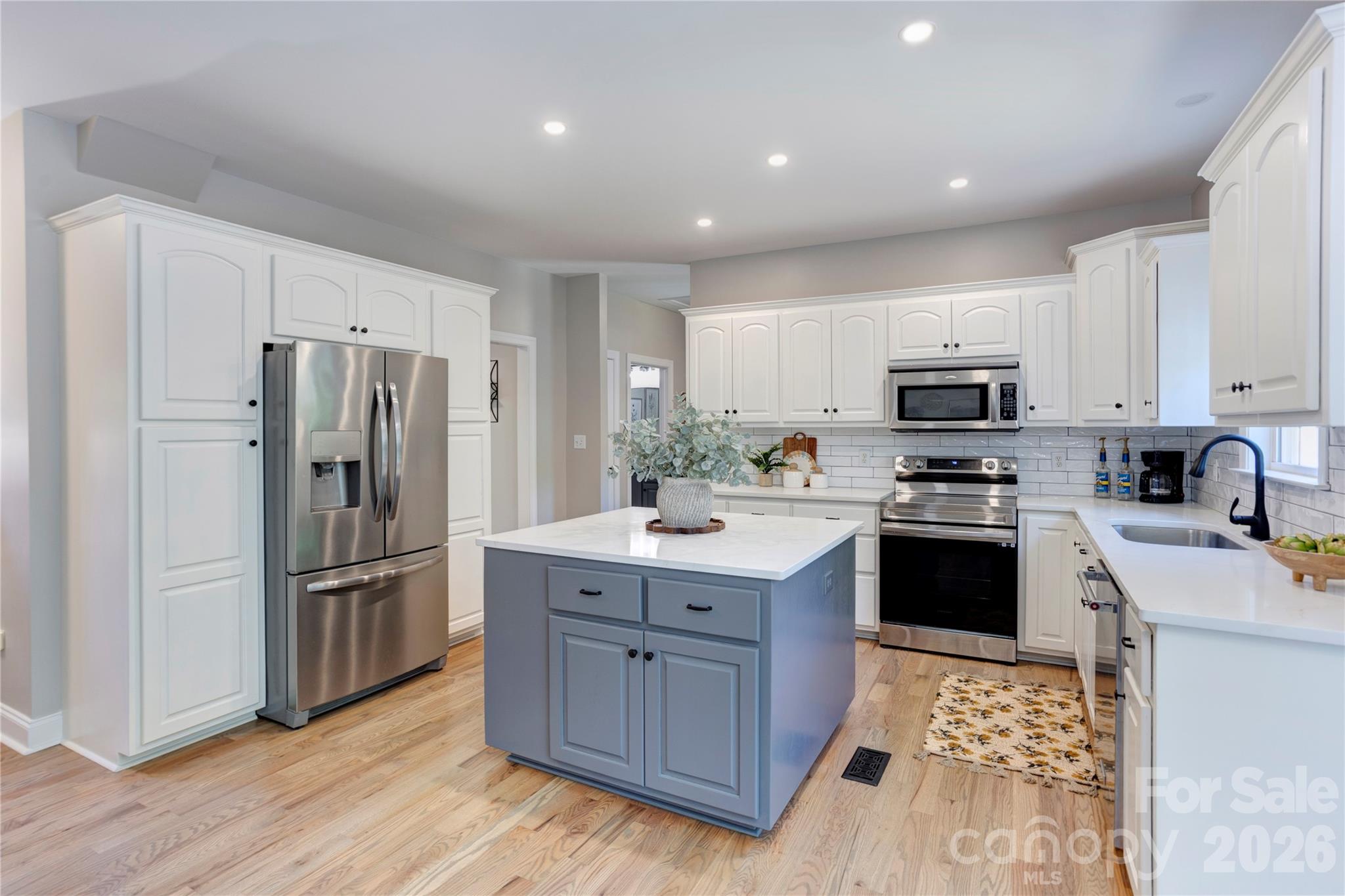 7611 Mount Olive Road — Concord