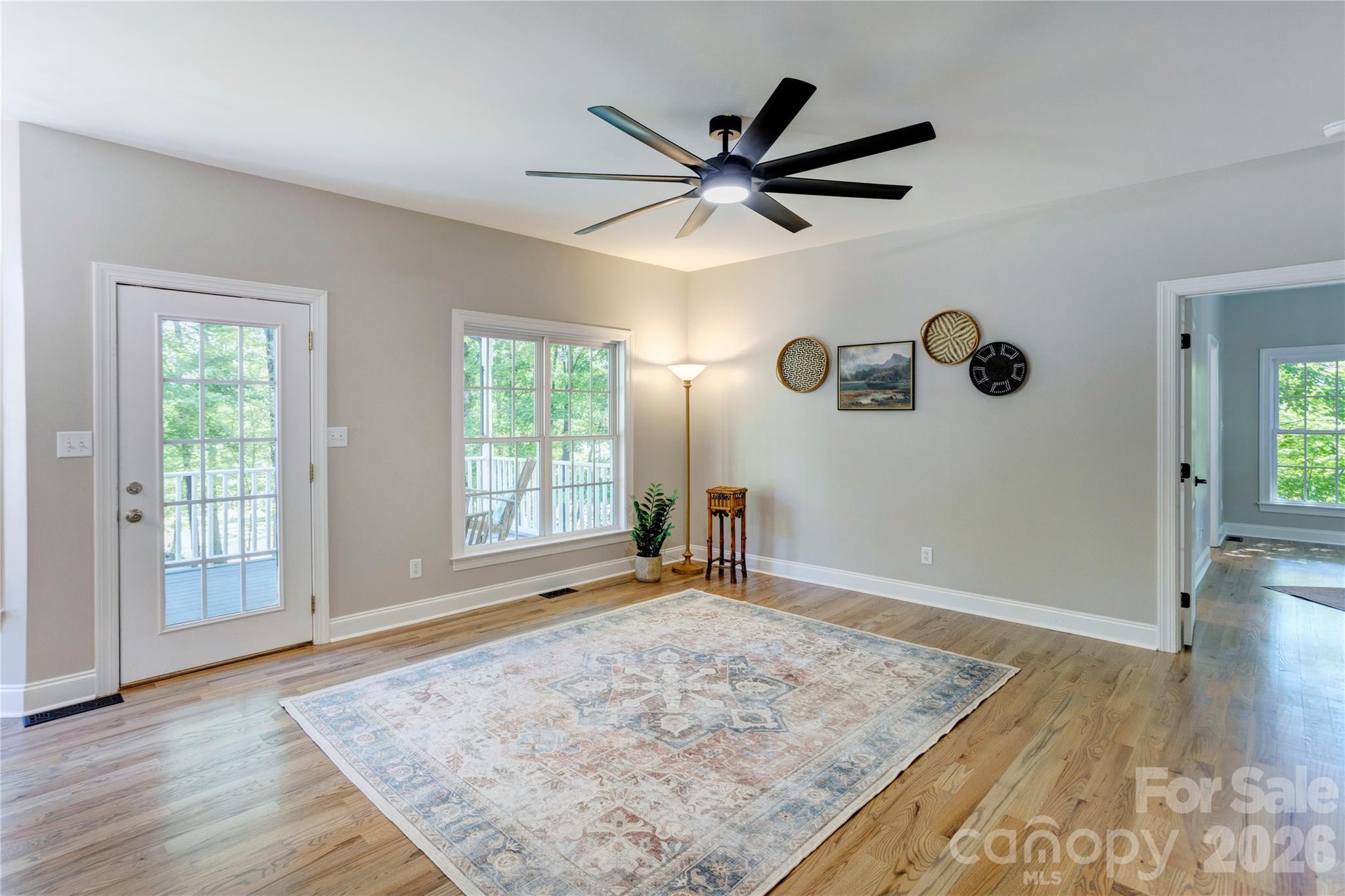 7611 Mount Olive Road — Concord