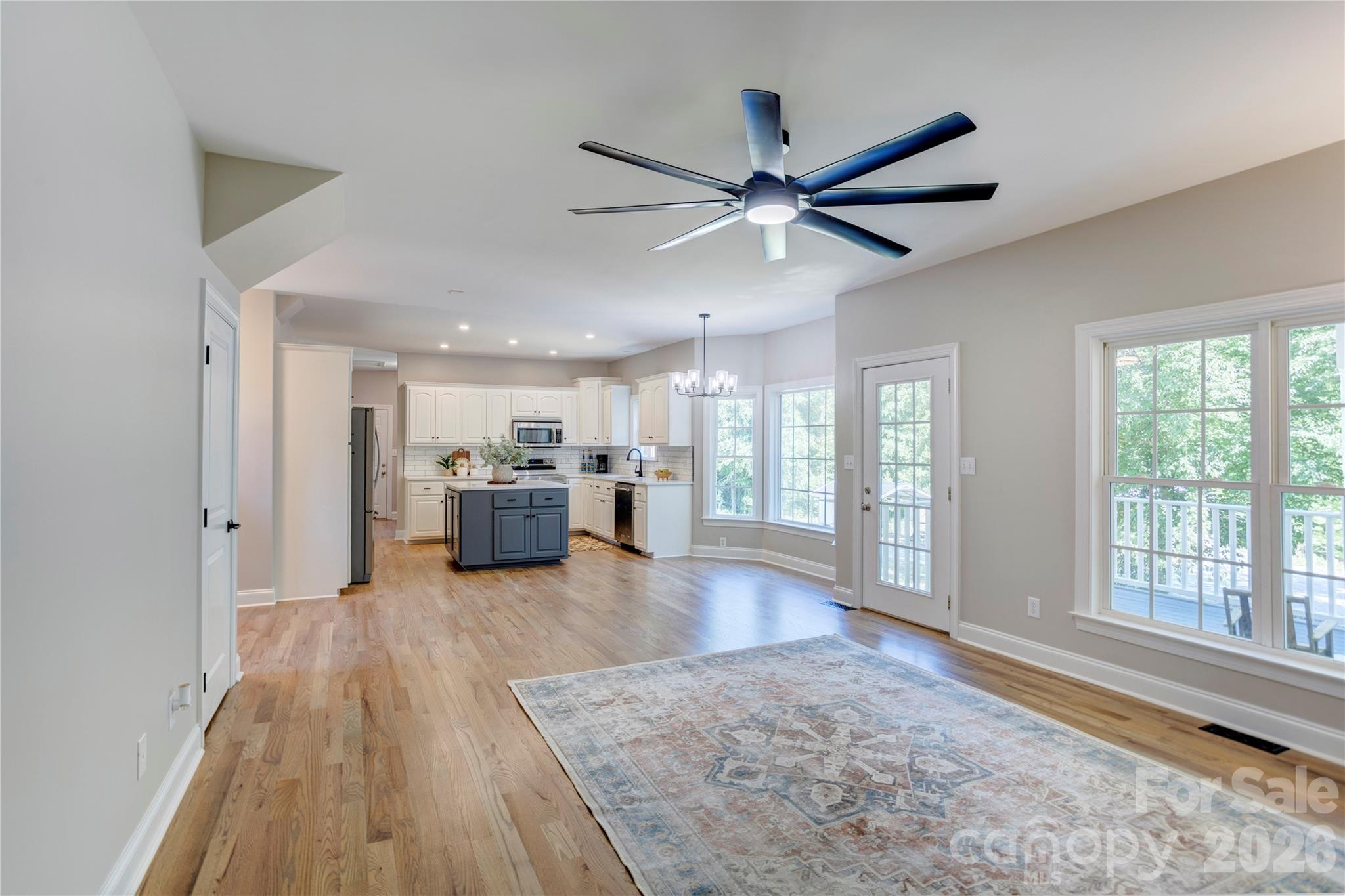 7611 Mount Olive Road — Concord