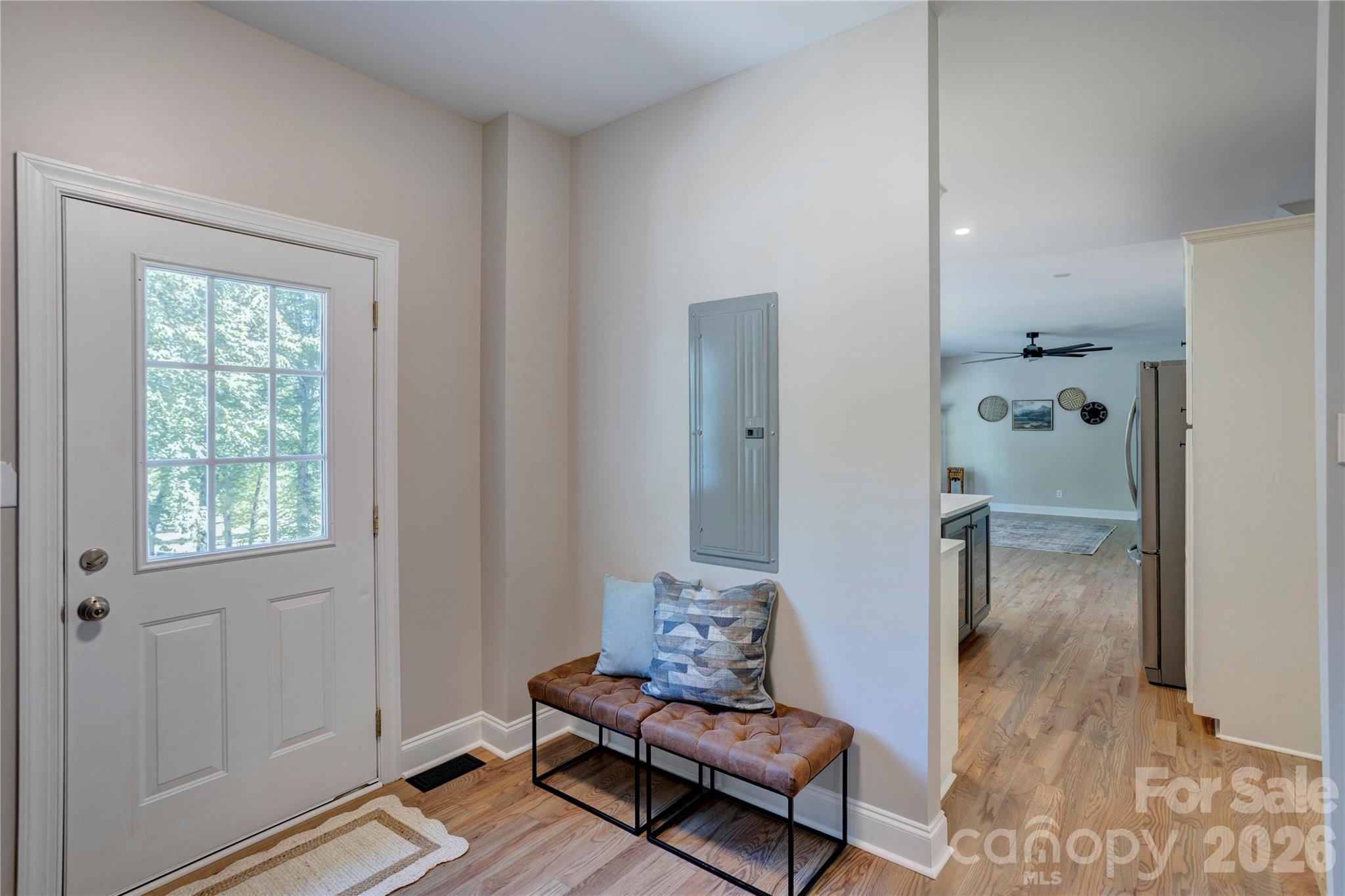 7611 Mount Olive Road — Concord