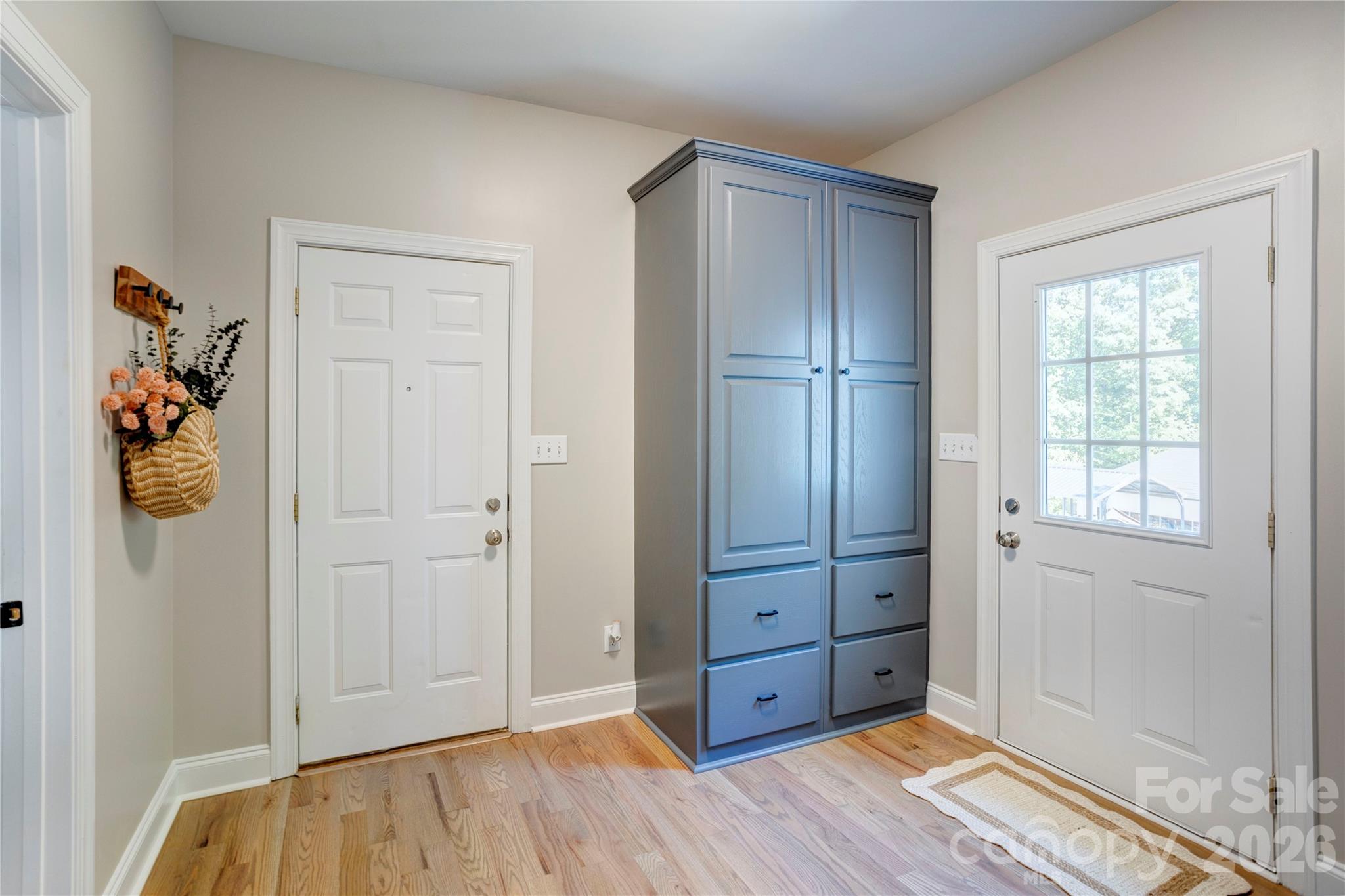7611 Mount Olive Road — Concord