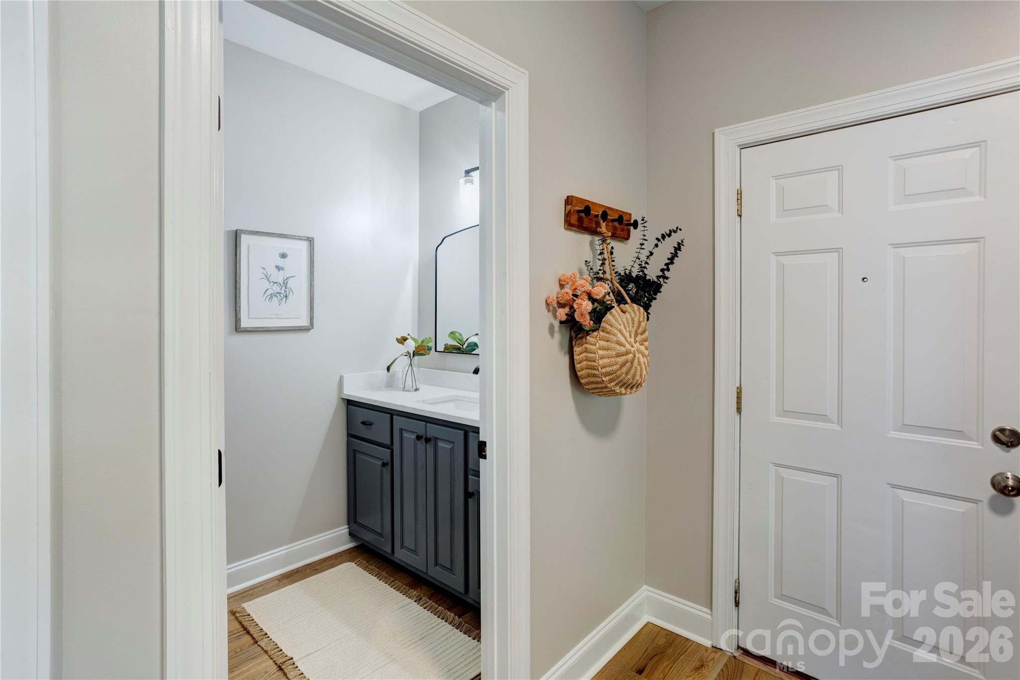 7611 Mount Olive Road — Concord