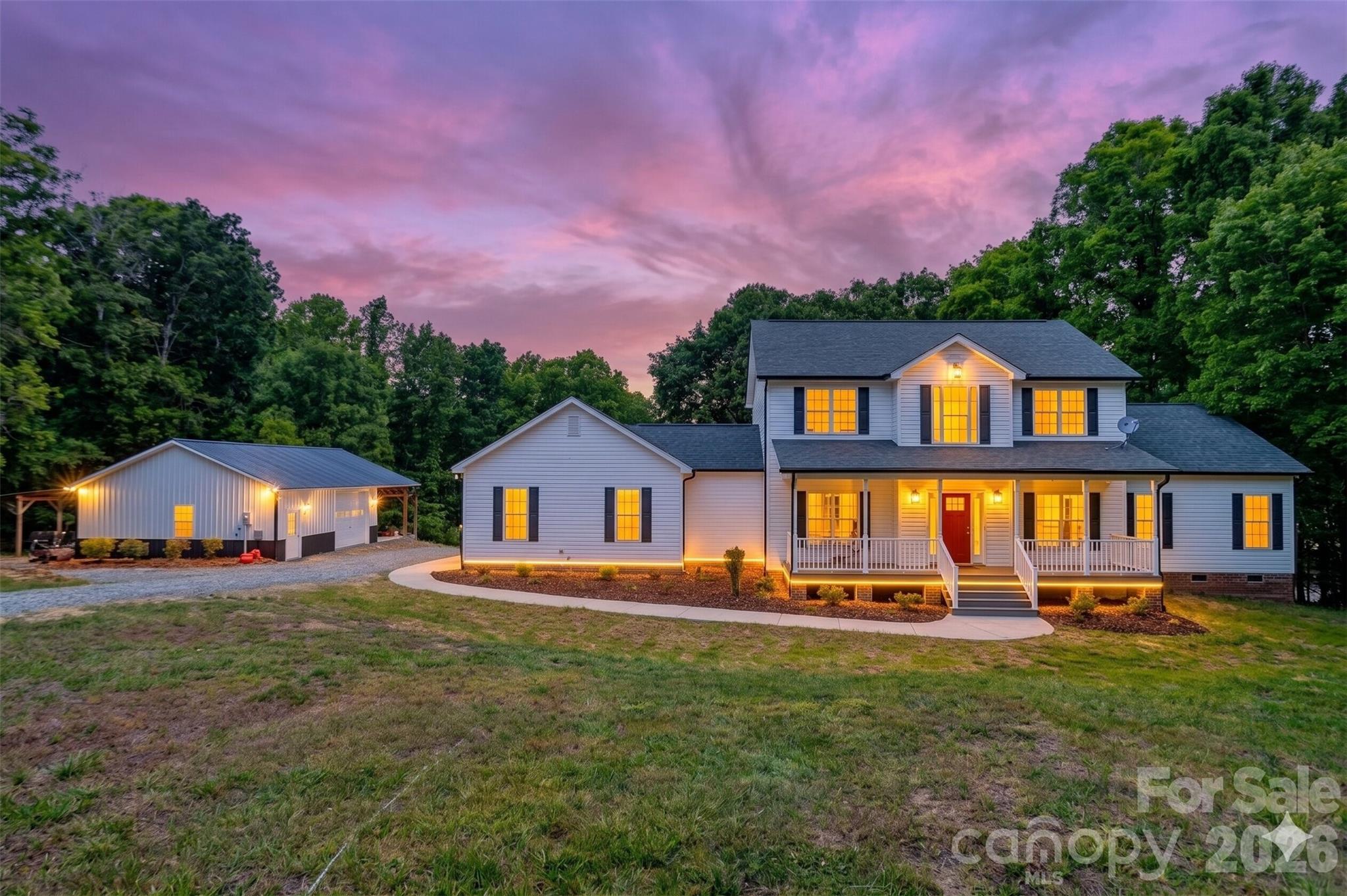 7611 Mount Olive Road — Concord