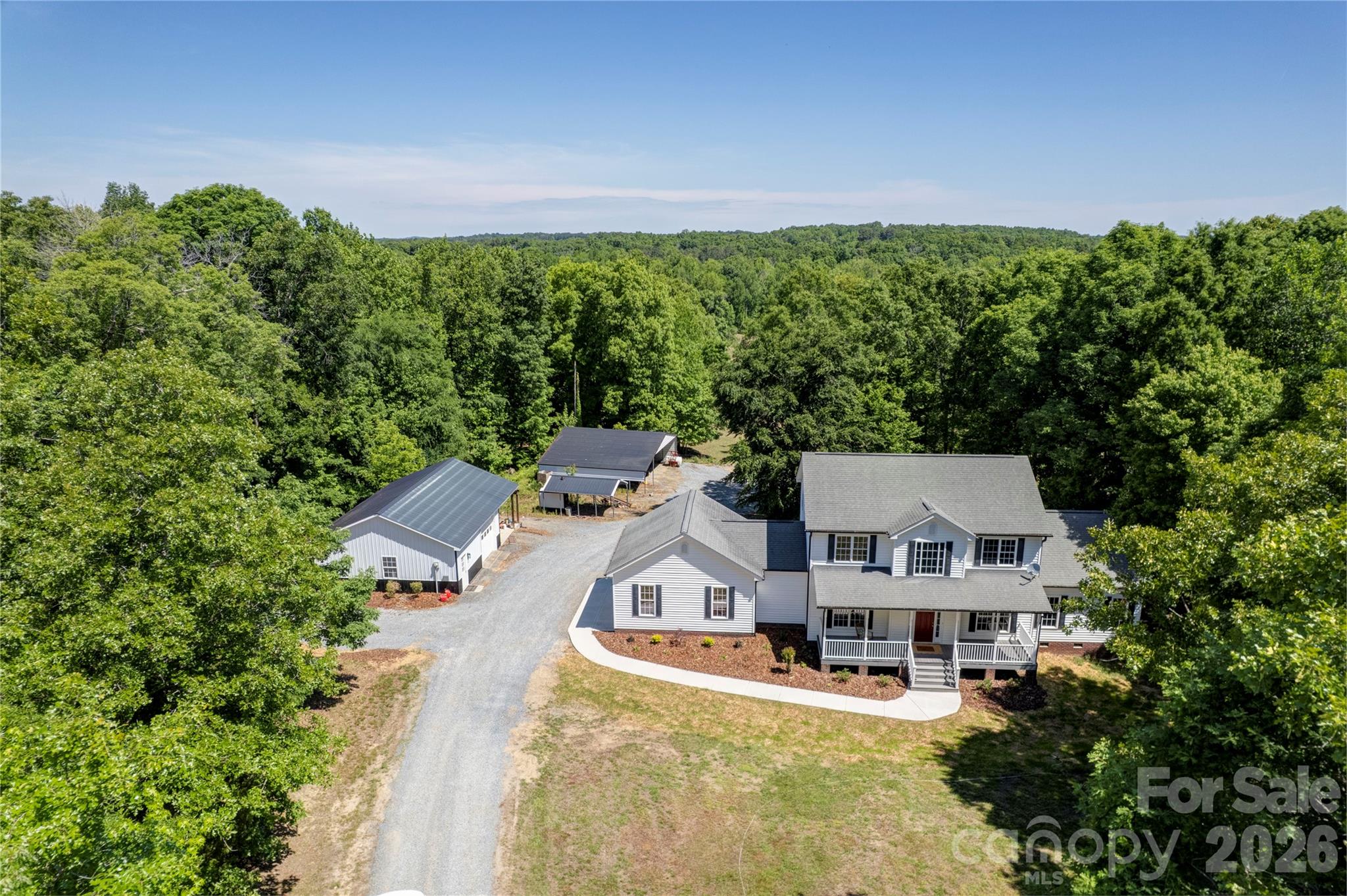 7611 Mount Olive Road — Concord