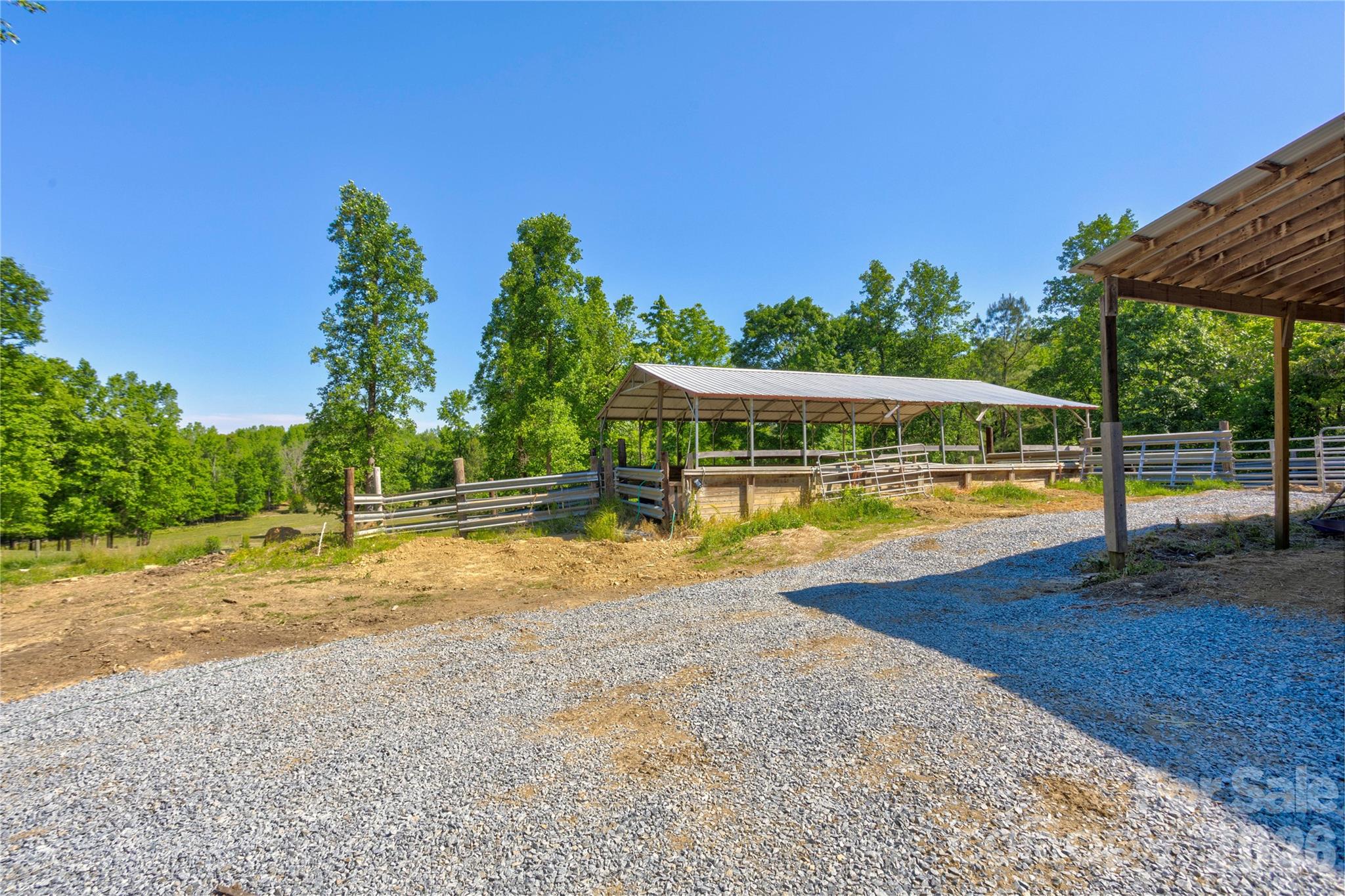 7611 Mount Olive Road — Concord