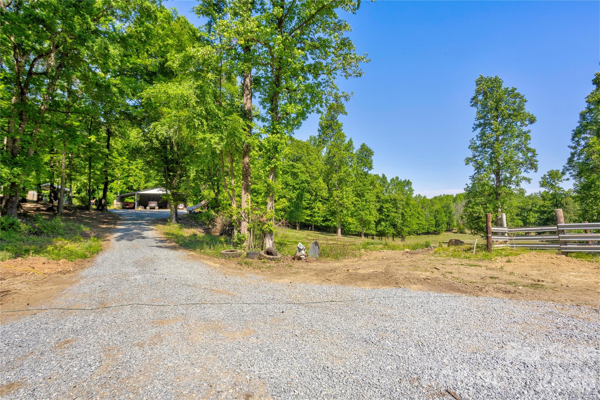 7611 Mount Olive Road — Concord