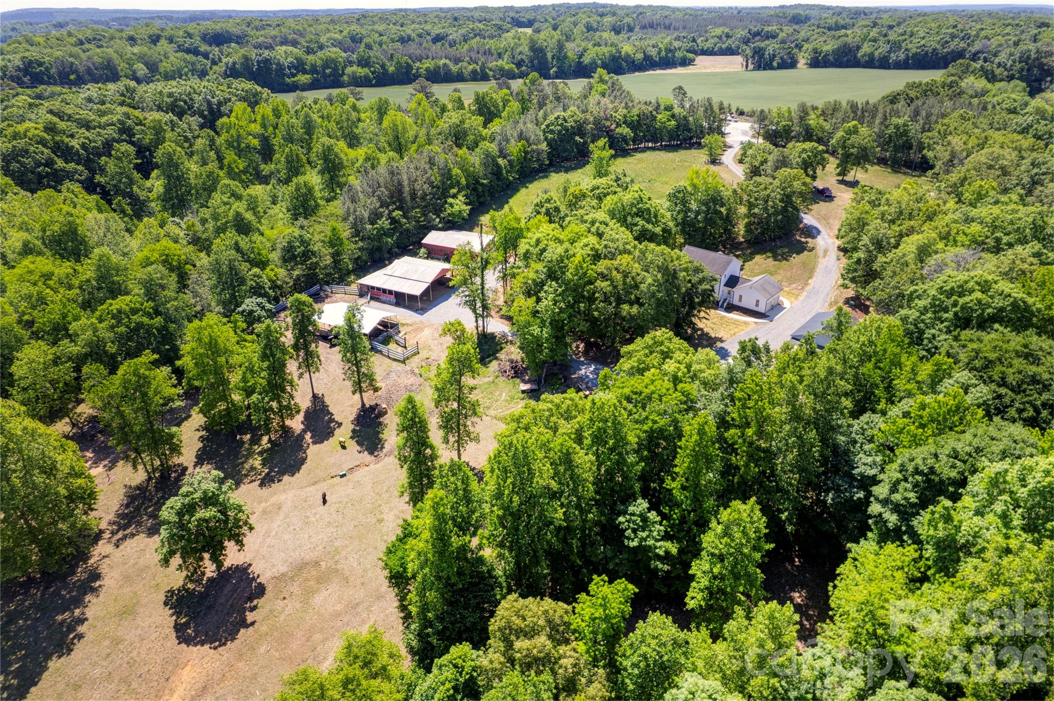 7611 Mount Olive Road — Concord