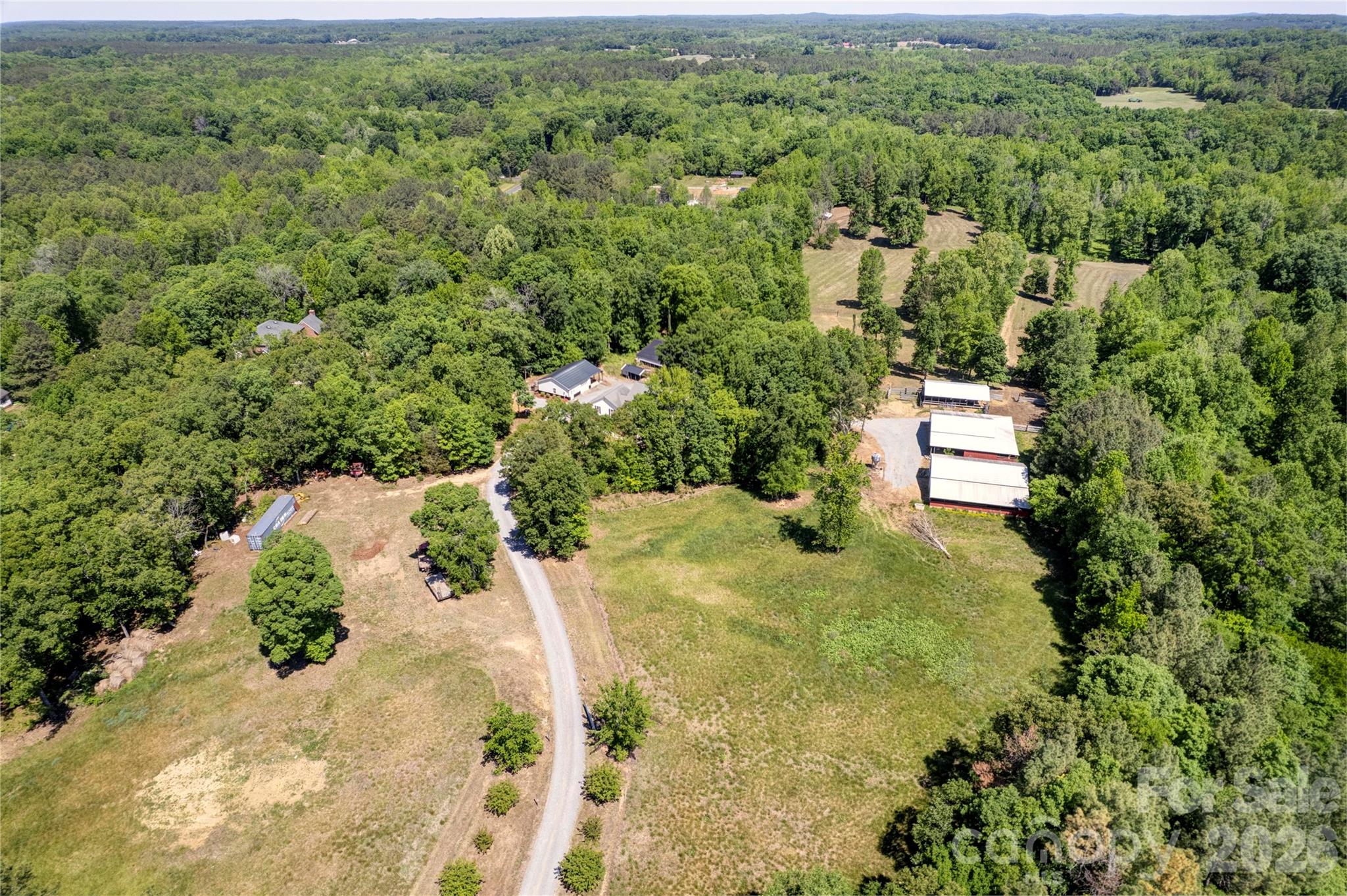 7611 Mount Olive Road — Concord