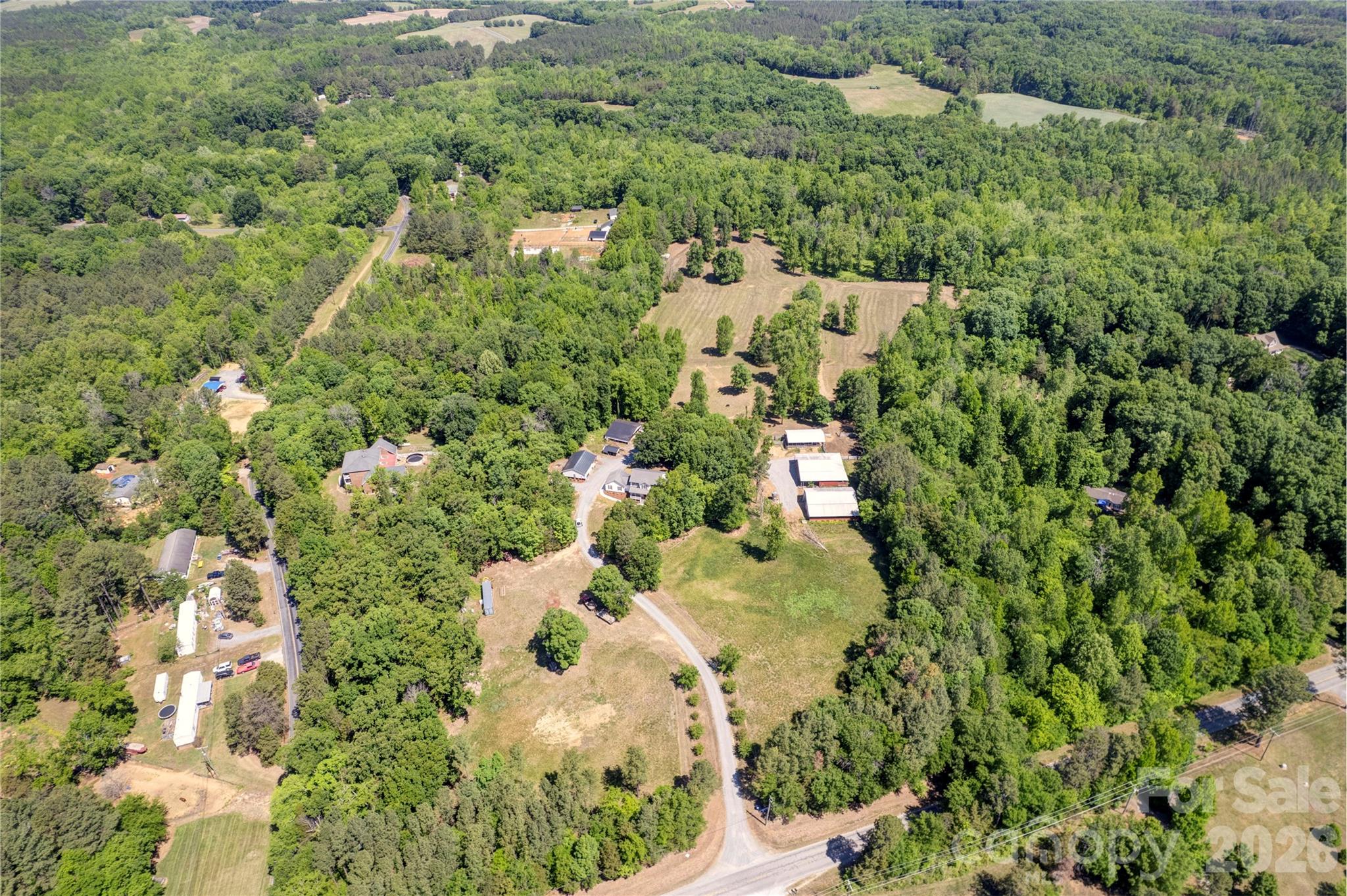 7611 Mount Olive Road — Concord