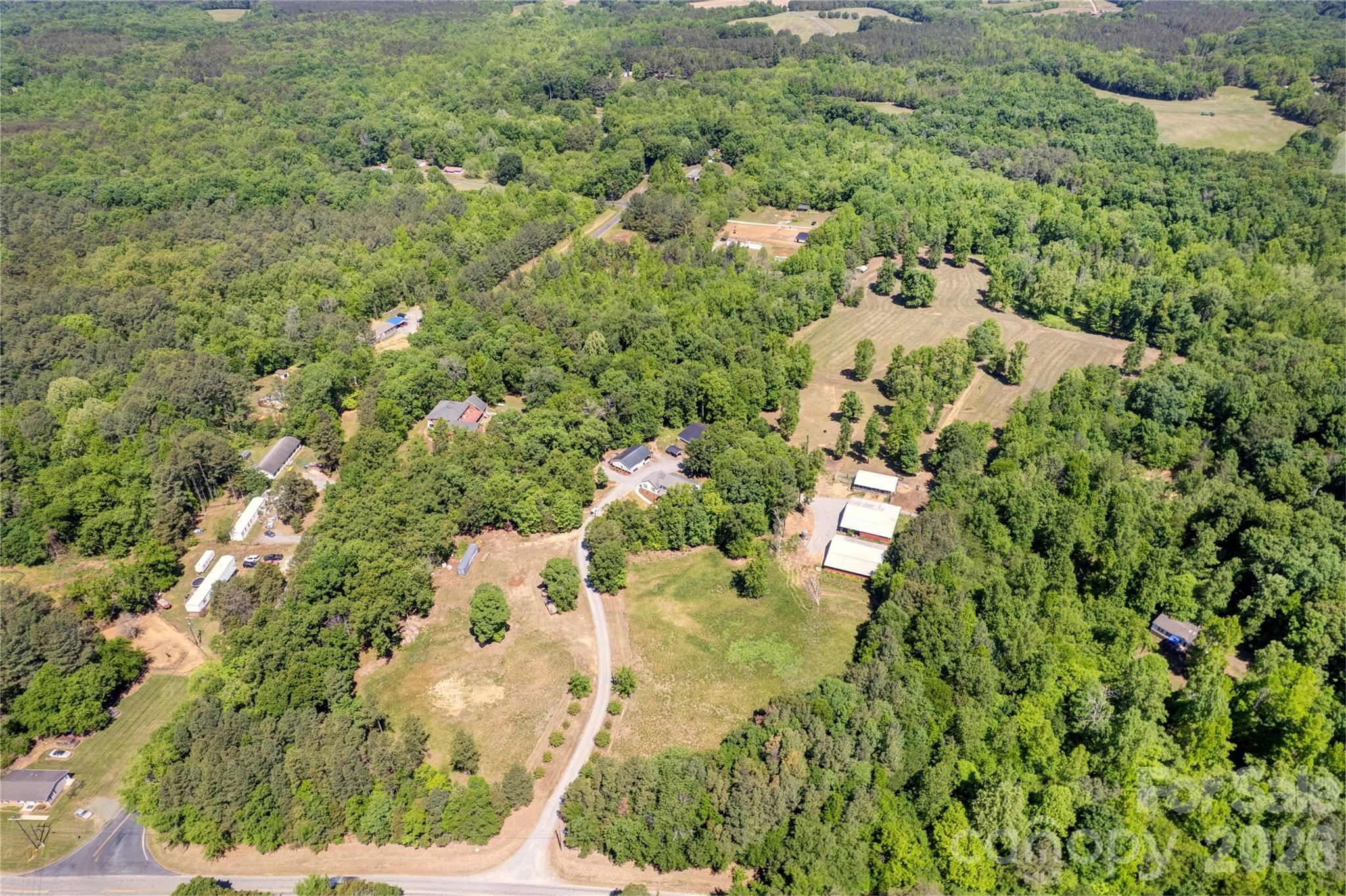 7611 Mount Olive Road — Concord