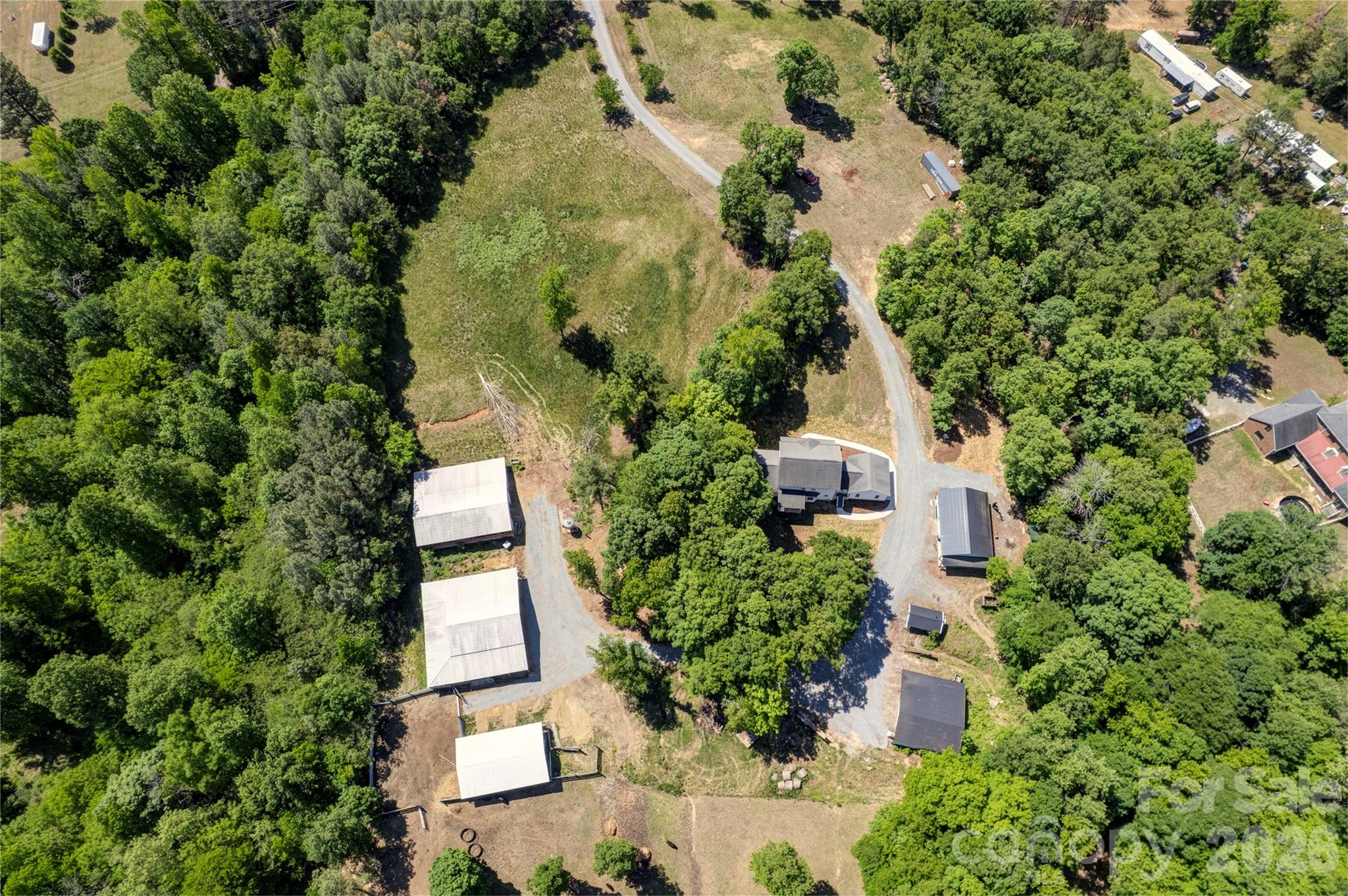 7611 Mount Olive Road — Concord